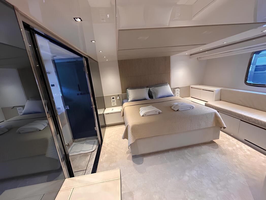 Каюта владельца/Master cabin