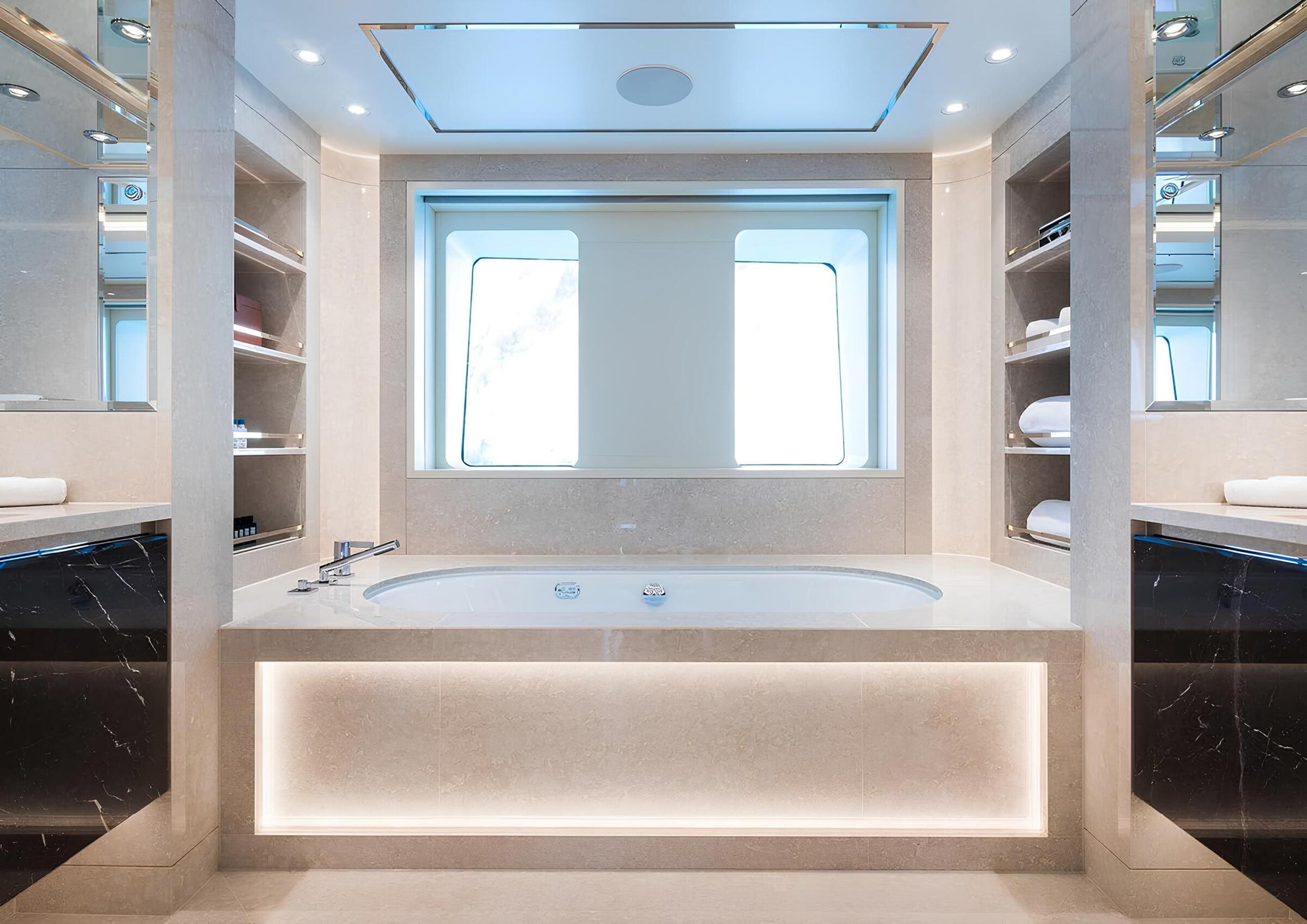 Санузел владельца/Master bathroom