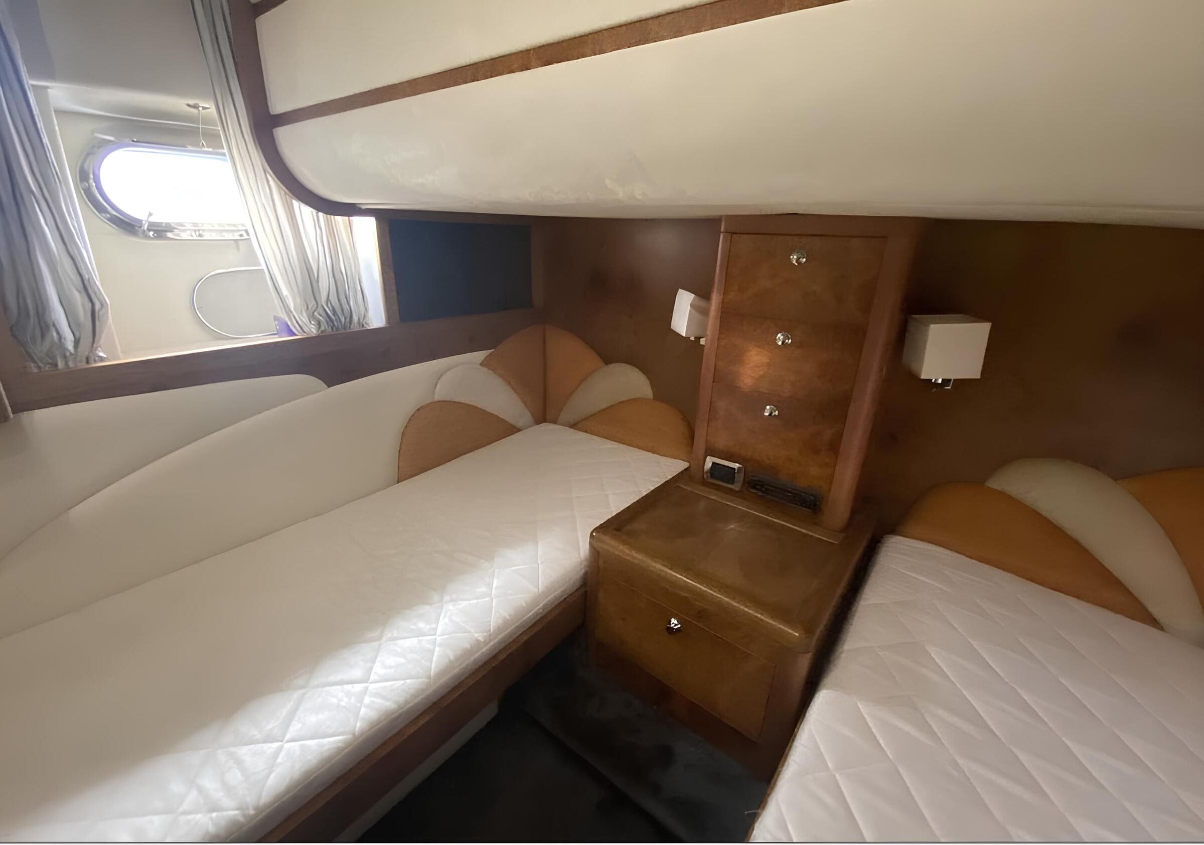 Гостевая каюта/Guest cabin