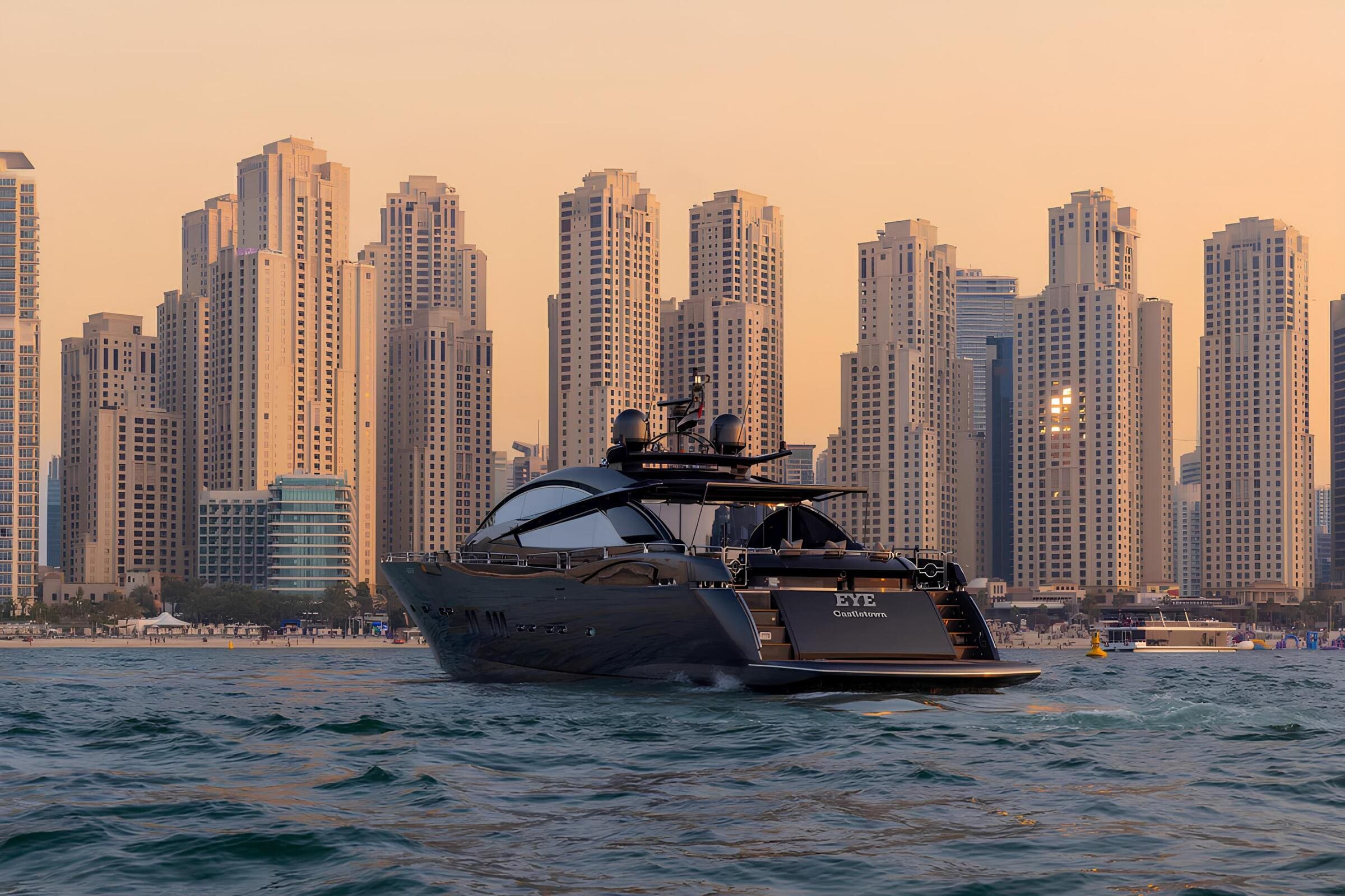 Экстерьер Sunseeker Predator 108 2010 MY EYE/Exterior Sunseeker Predator 108 2010 MY EYE