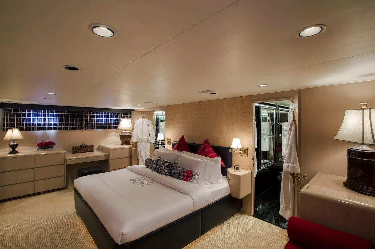 Каюта владельца/Master cabin