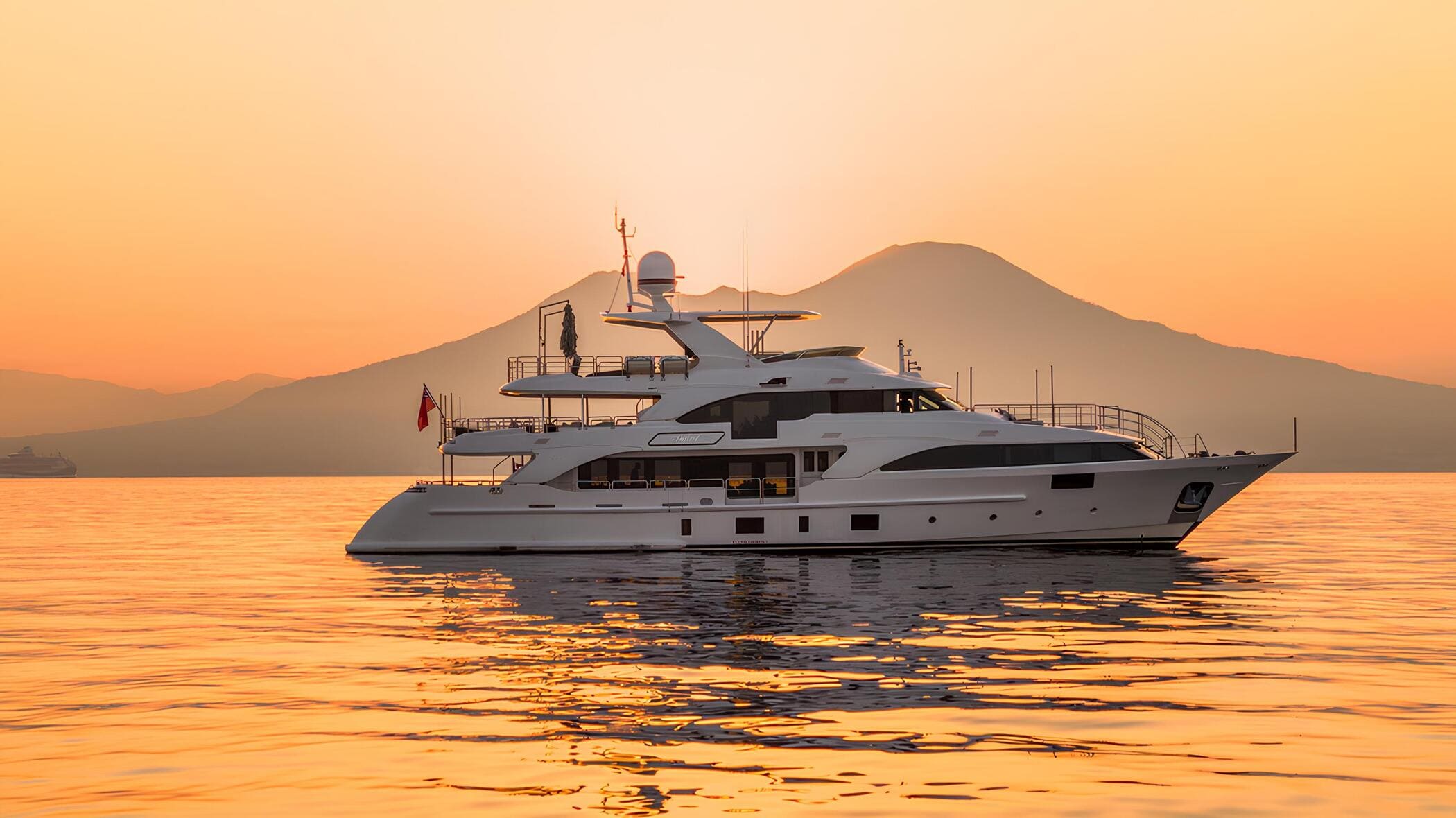 Экстерьер Benetti Classic 121 2015 MY SAFAD/Exterior Benetti Classic 121 2015 MY SAFAD