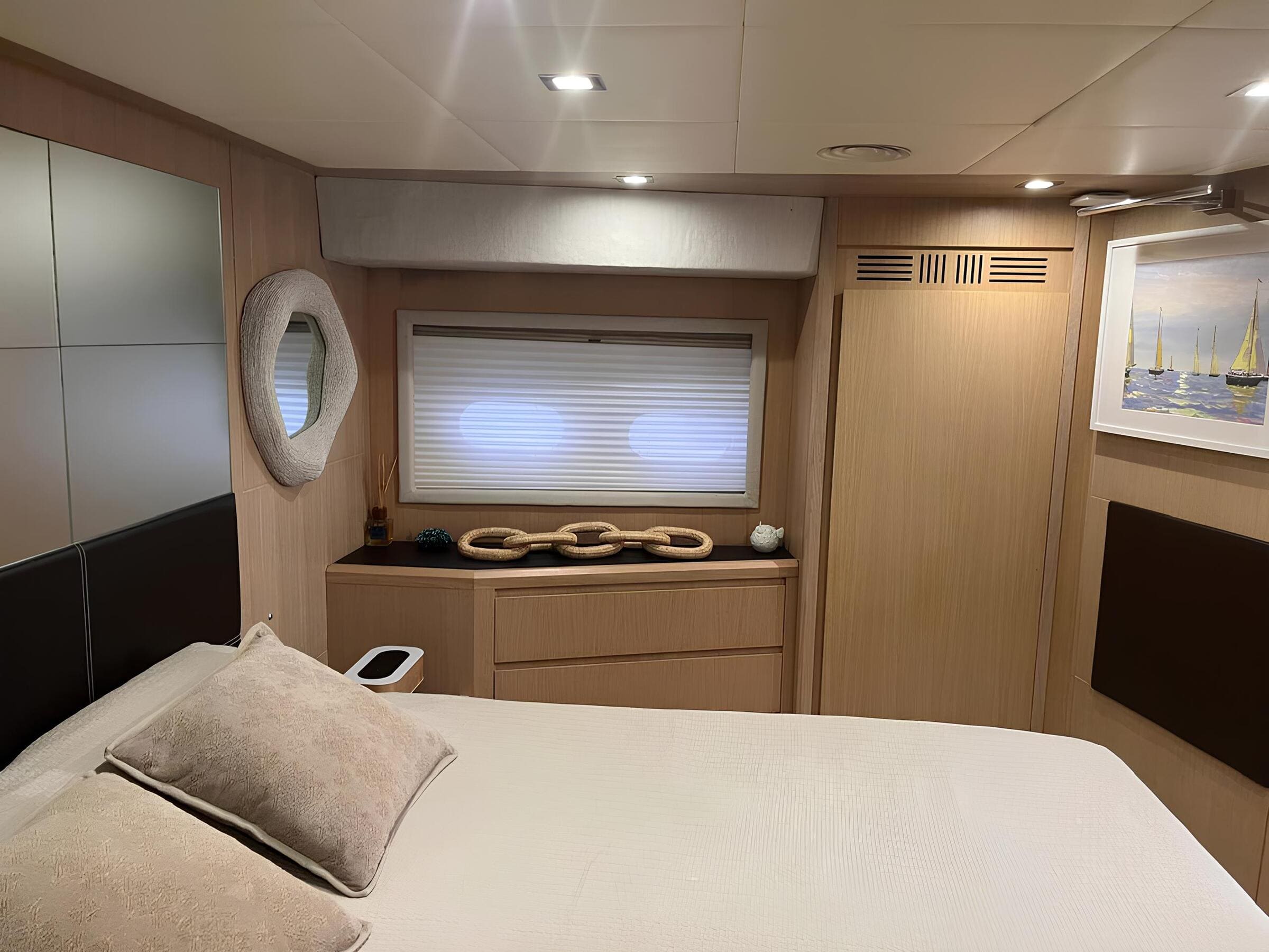 Каюта владельца/Master cabin