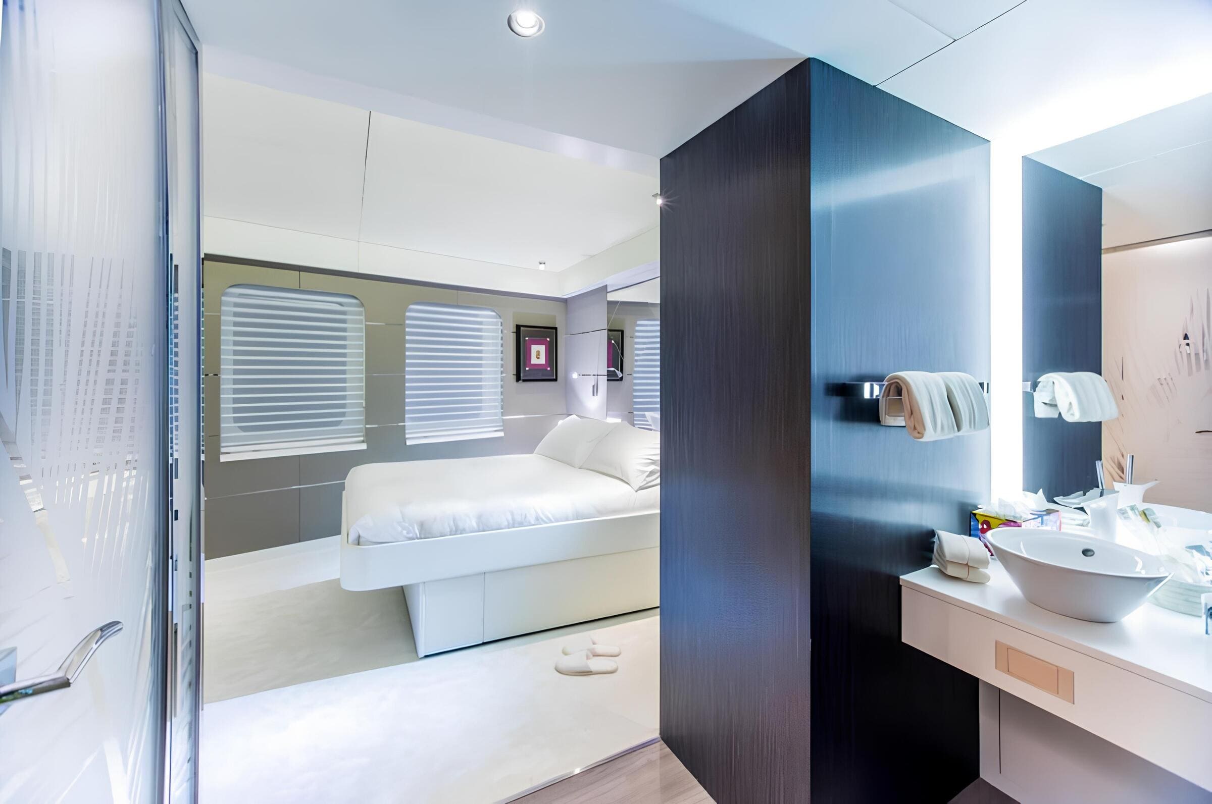 VIP-каюта/VIP cabin