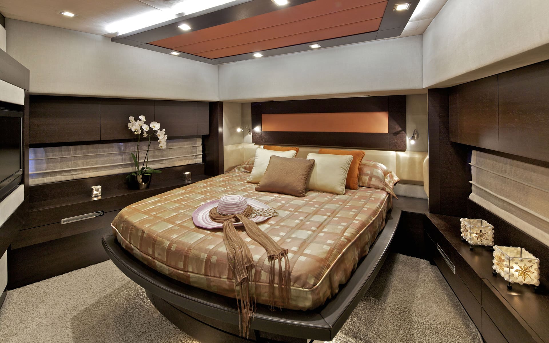 VIP-каюта/VIP cabin