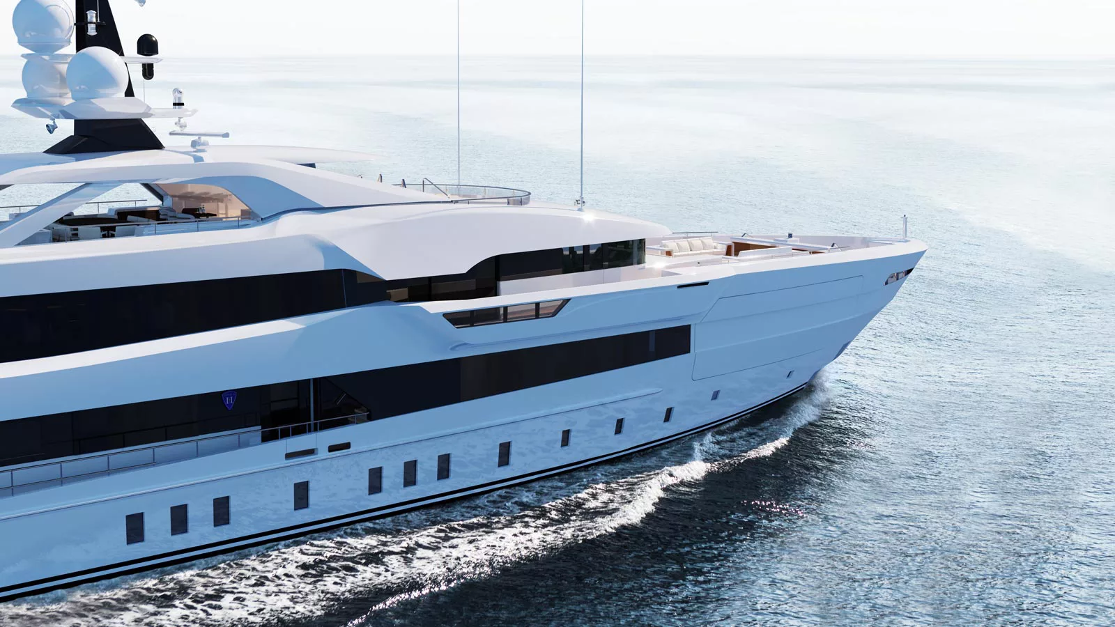 Экстерьер 60M Steel 2028 MY PROJECT CERES/Exterior 60M Steel 2028 MY PROJECT CERES