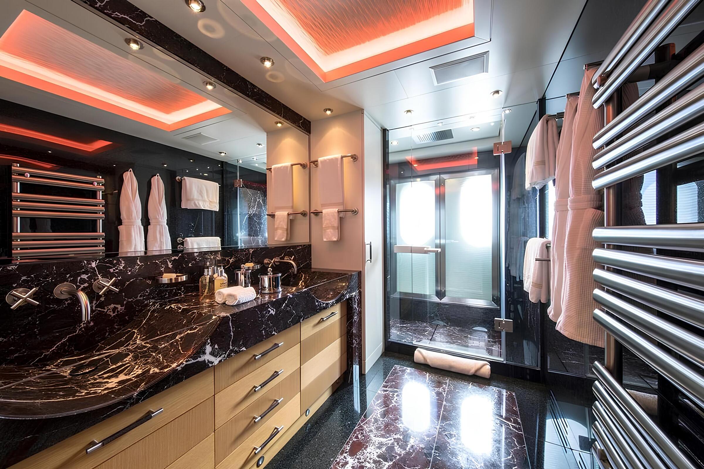 VIP-санузел/VIP bathroom