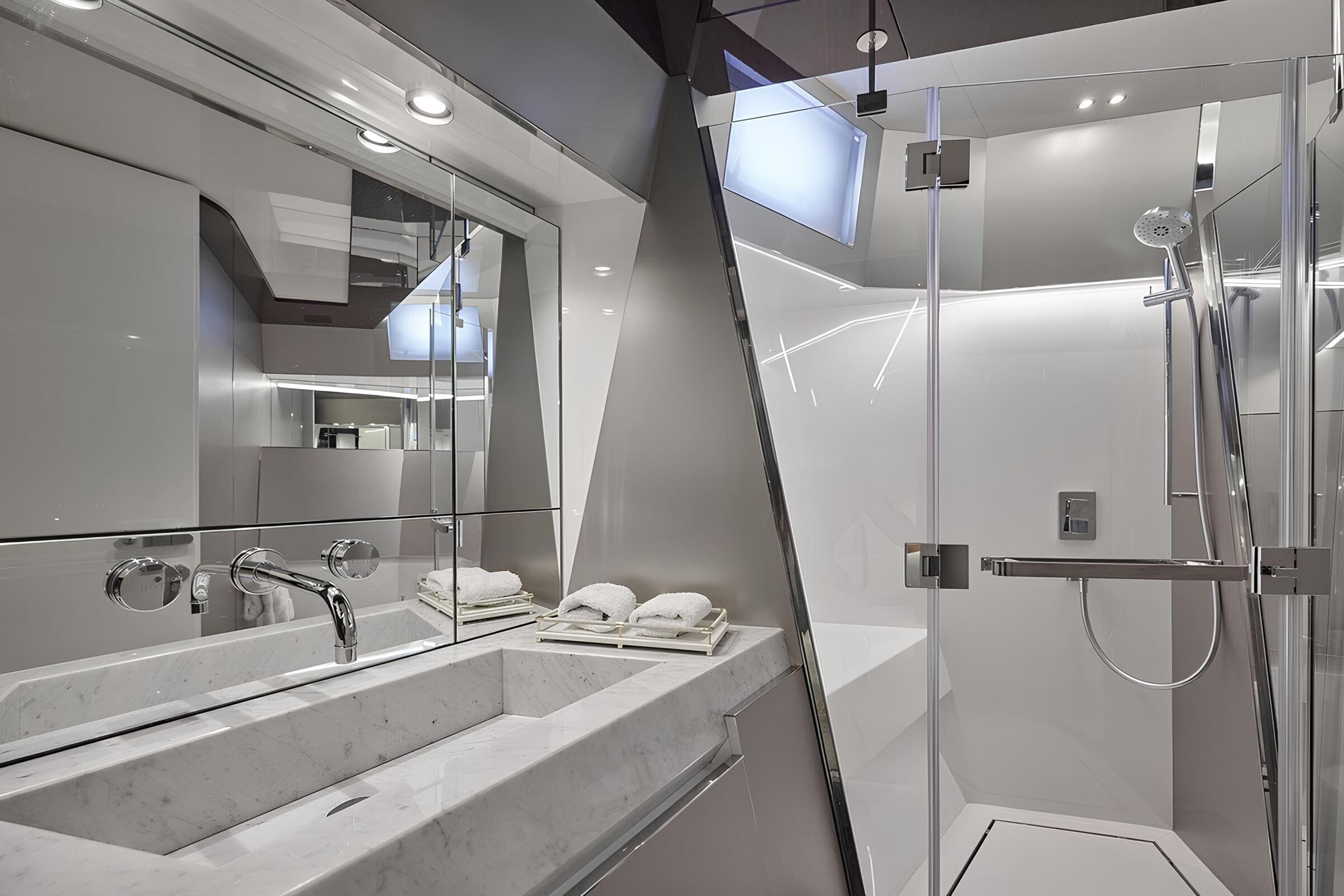 VIP-санузел/VIP bathroom