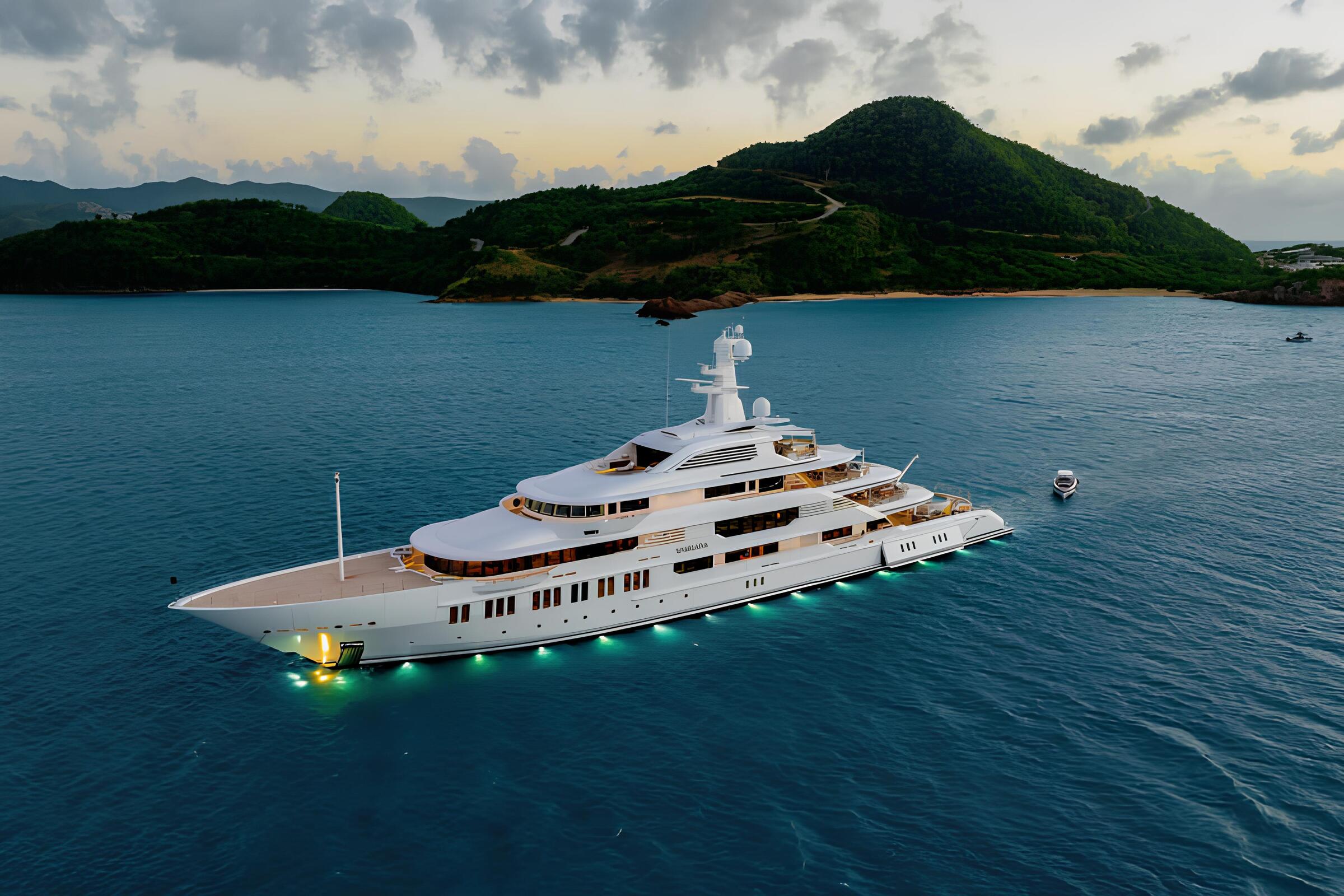 Экстерьер Oceanco 88М 2015 MY SAMSARA/Exterior Oceanco 88М 2015 MY SAMSARA