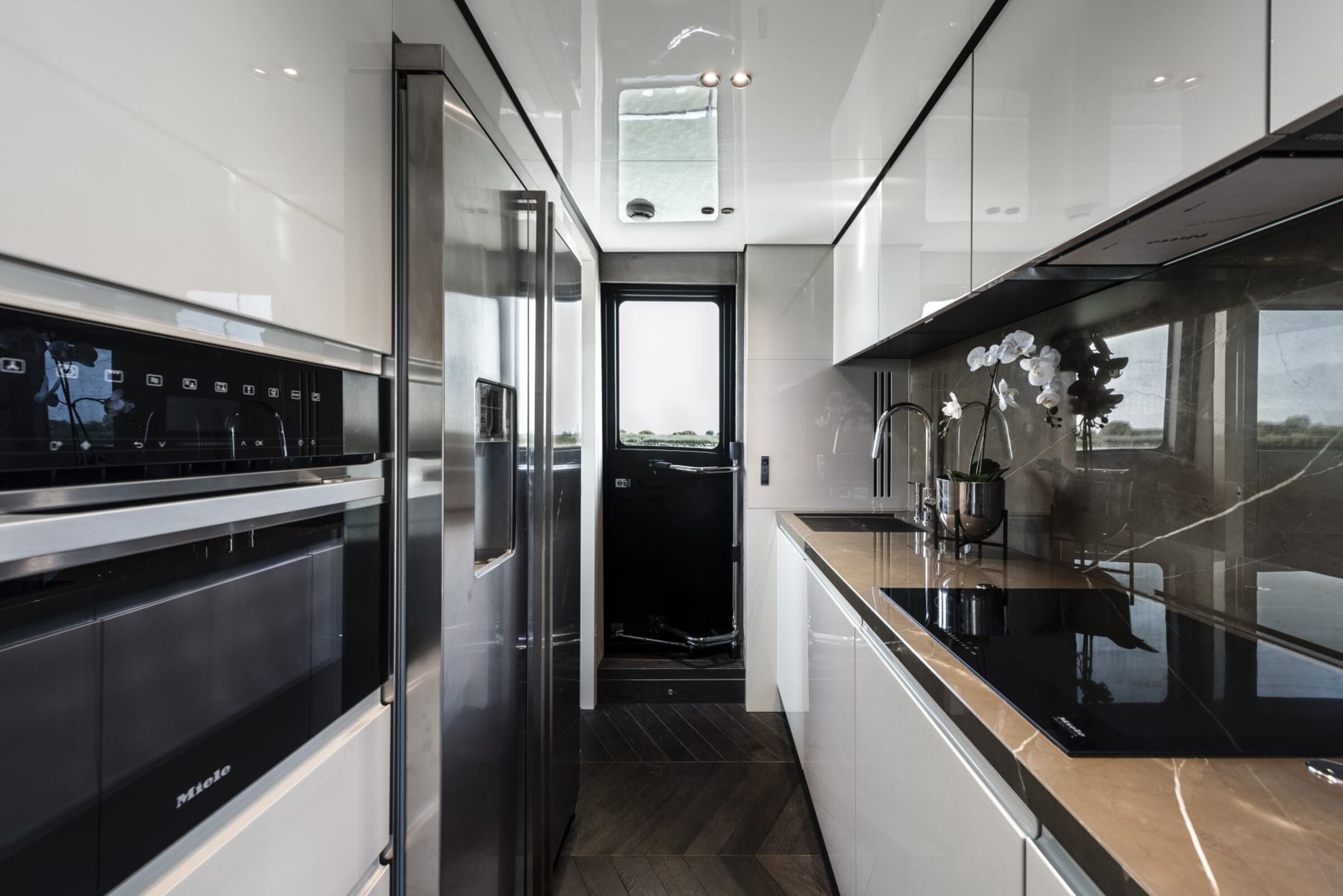 Кухня/Galley
