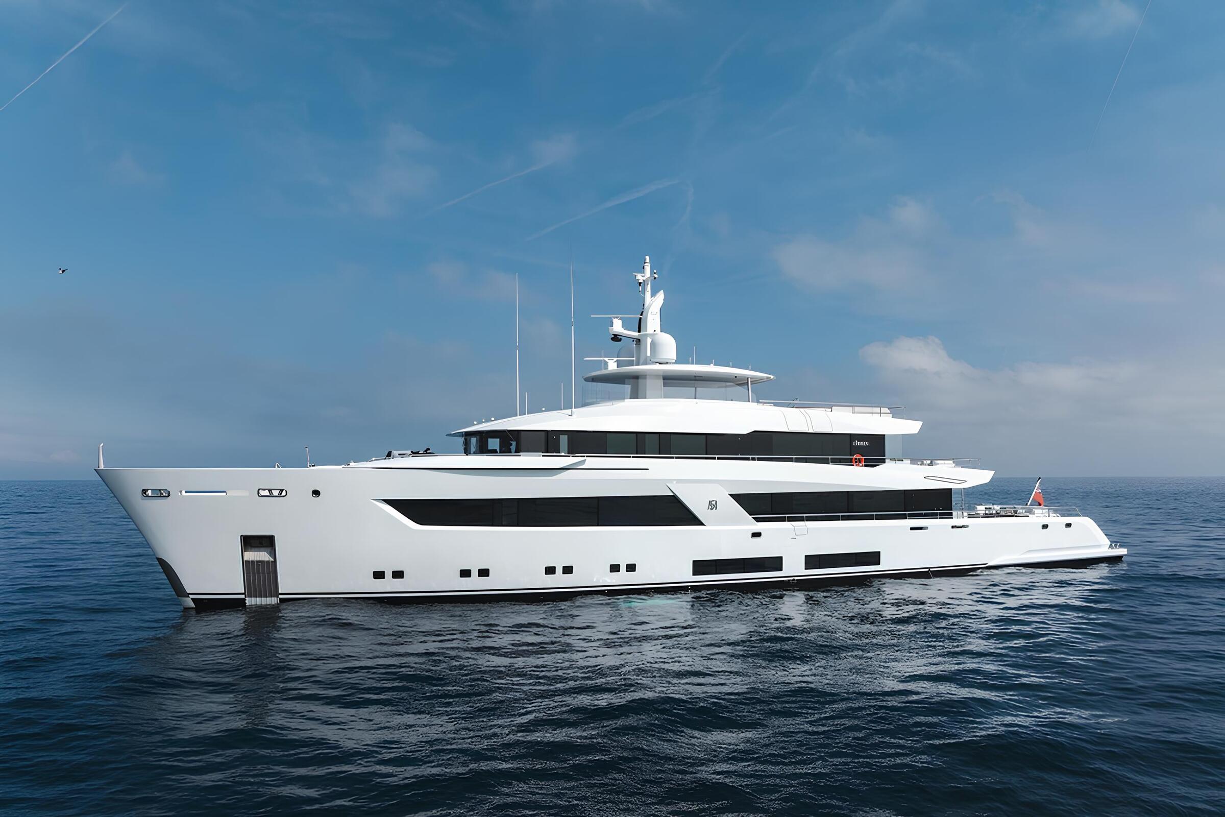 Экстерьер Lurssen 55M 2021 MY MOON SAND/Exterior Lurssen 55M 2021 MY MOON SAND
