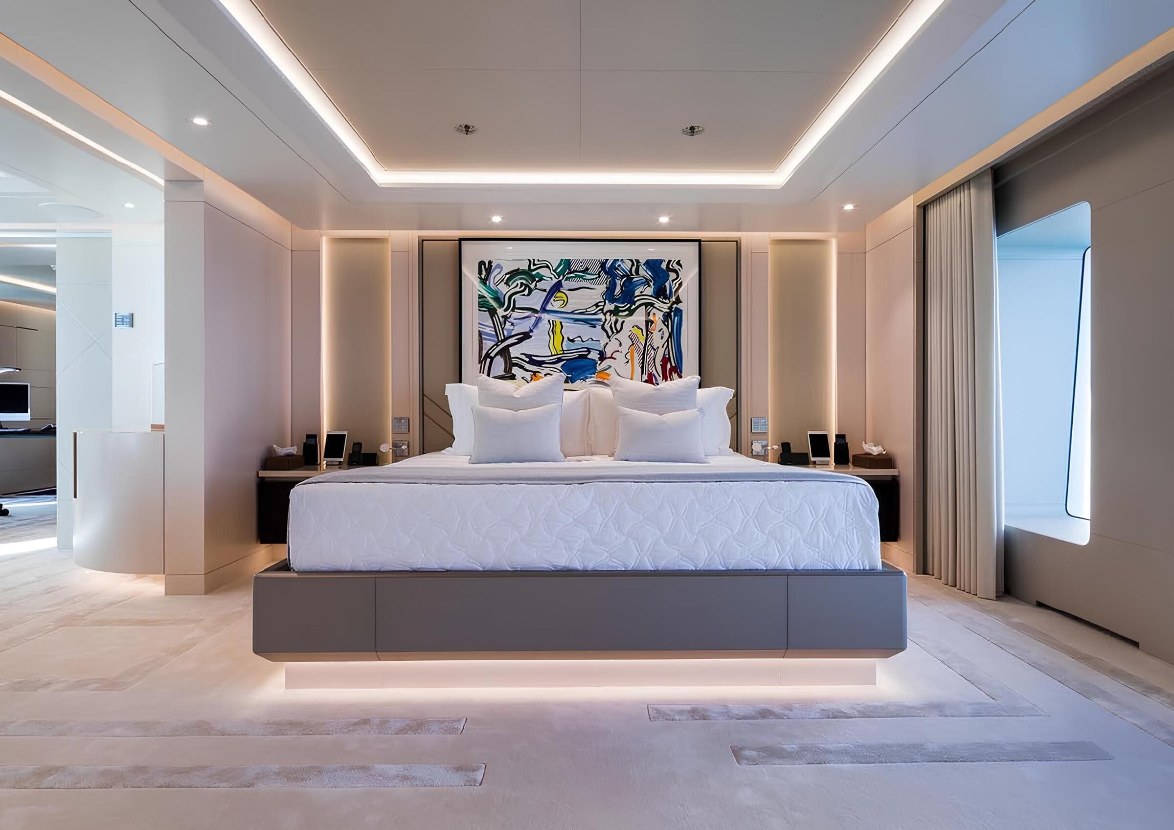 Каюта владельца/Master cabin