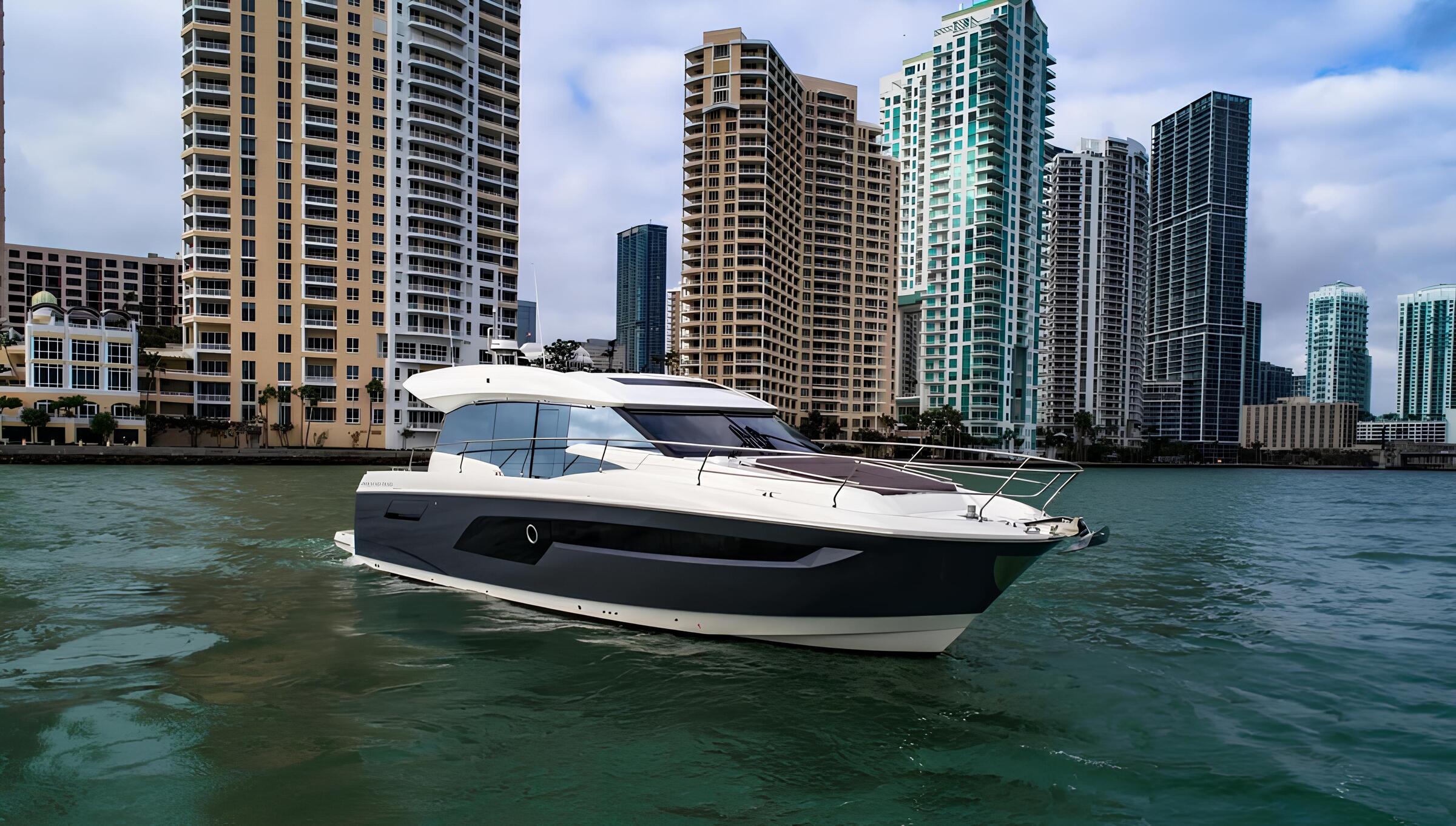 Экстерьер Prestige 520S/Exterior Prestige 520S