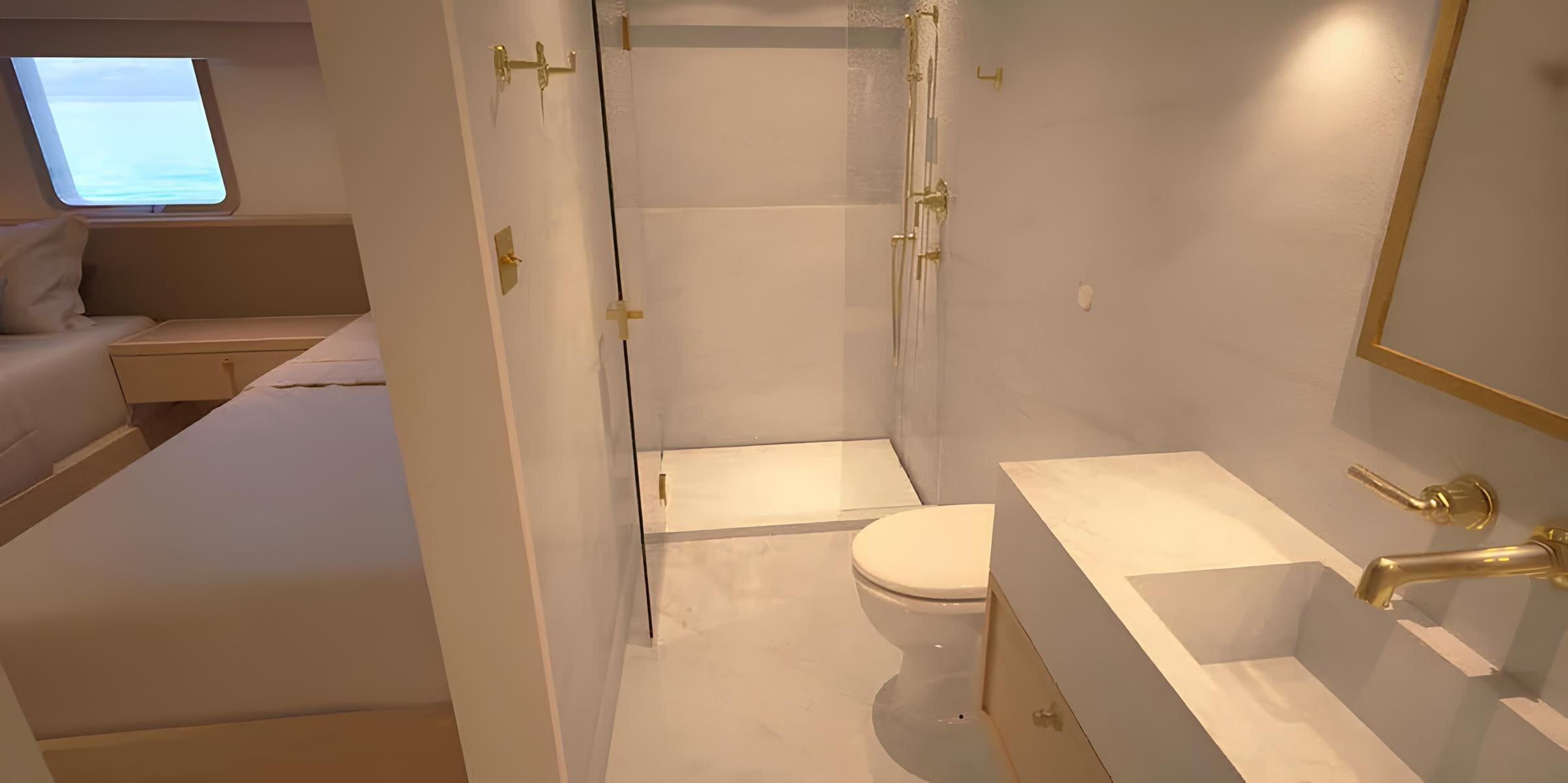 Гостевой санузел/Guest bathroom