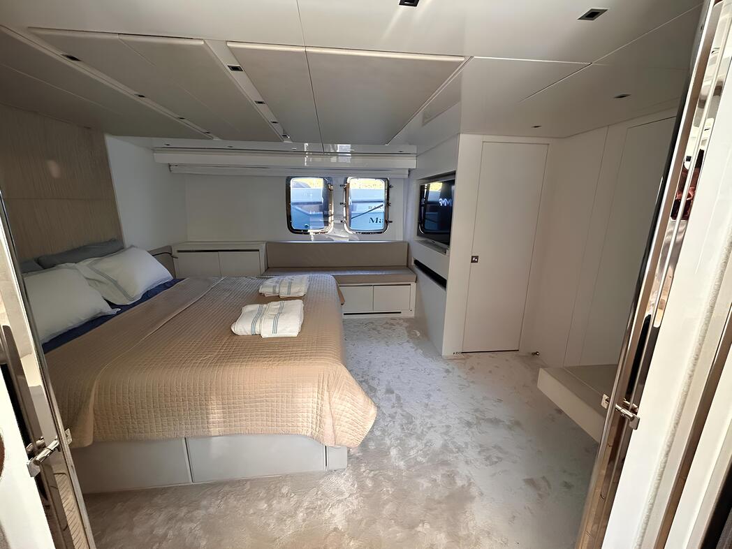 Каюта владельца/Master cabin