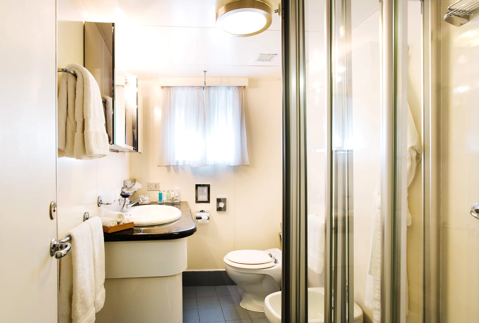 VIP-санузел/VIP bathroom