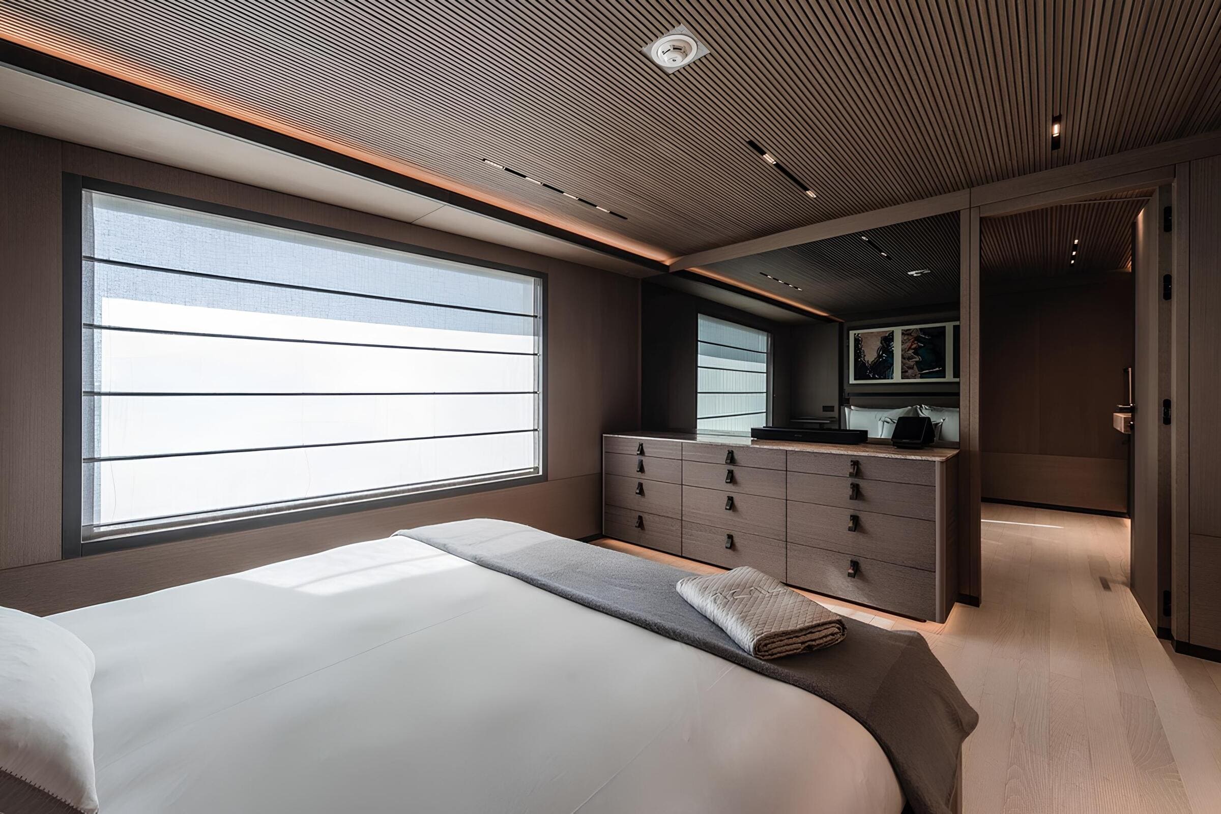 VIP-каюта/VIP cabin