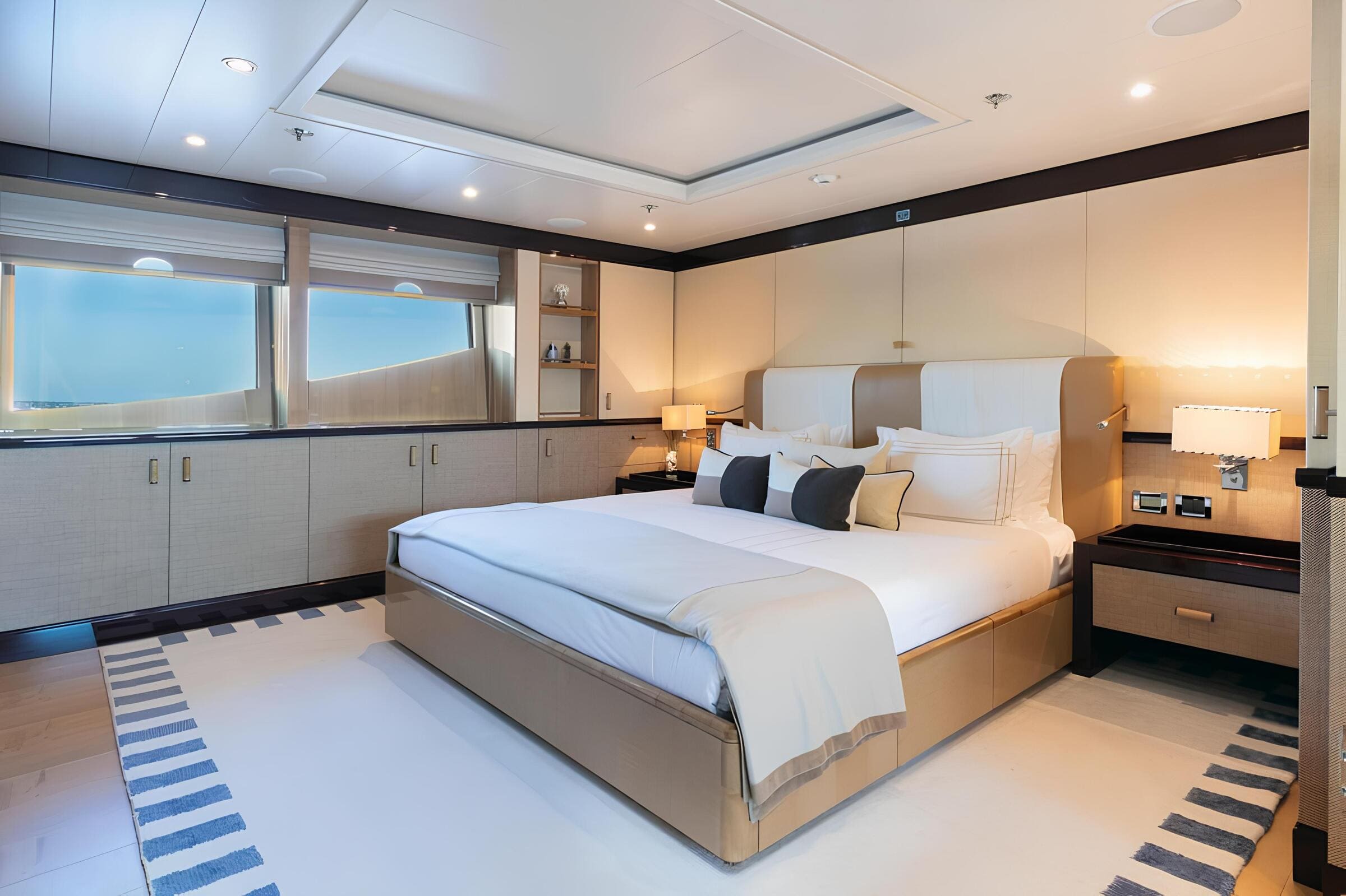 Каюта владельца/Master cabin