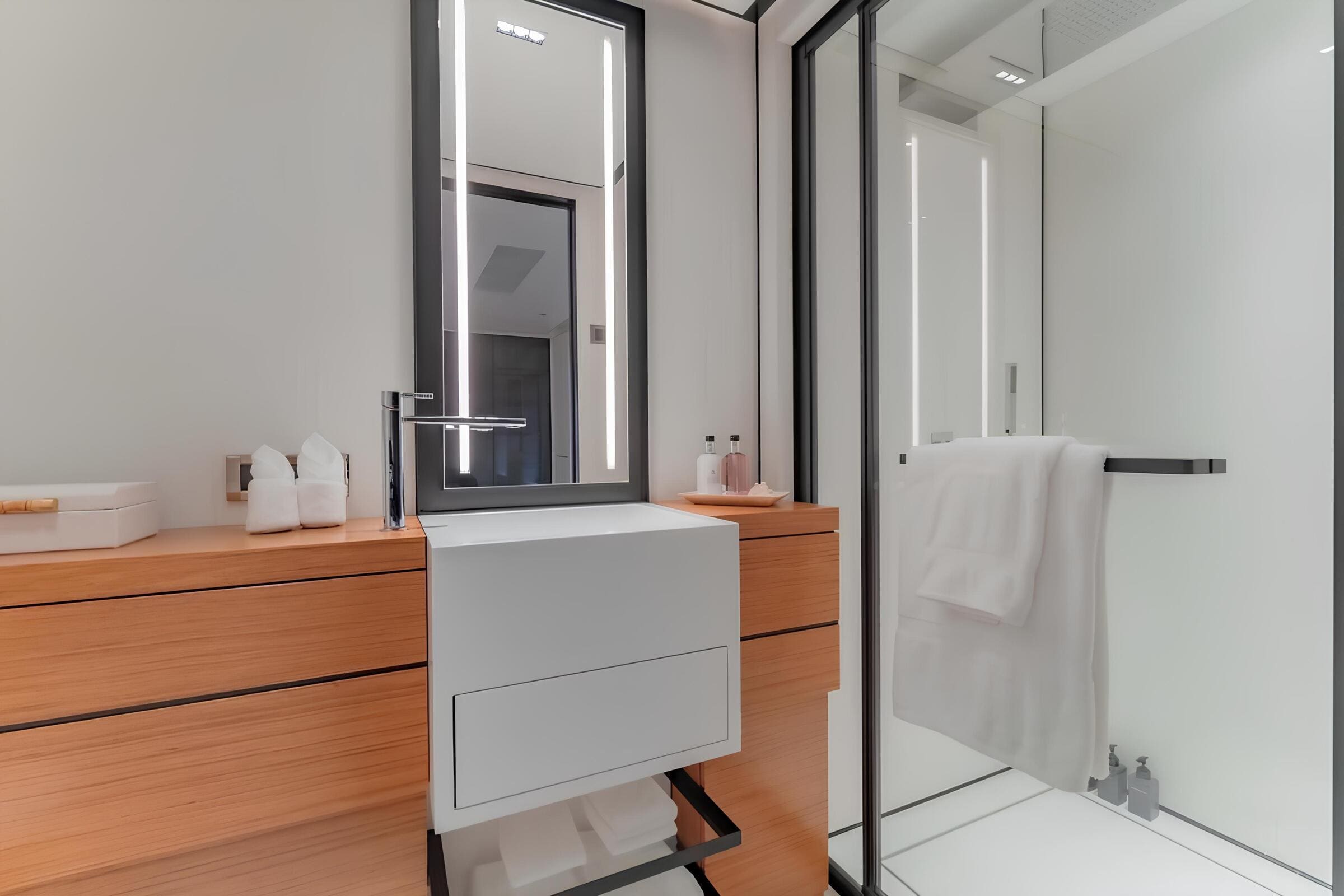 VIP-санузел/VIP bathroom