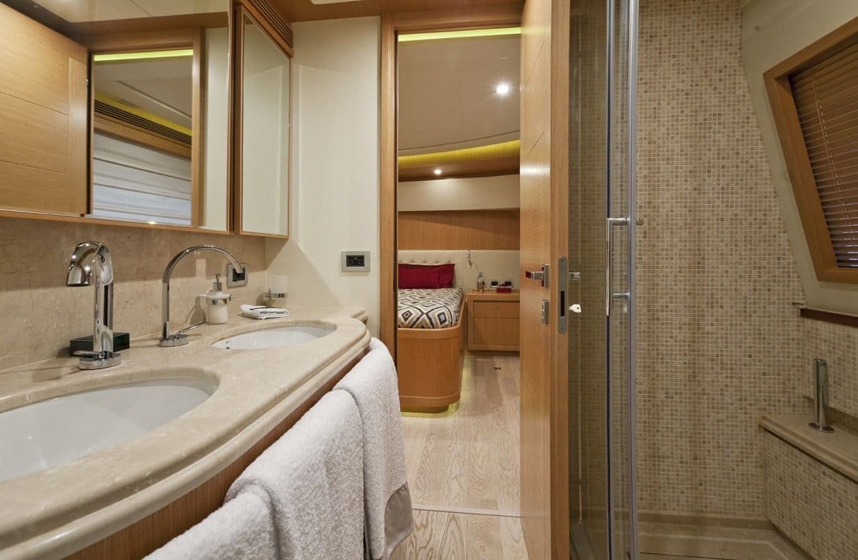 Мастер санузел/Master bathroom