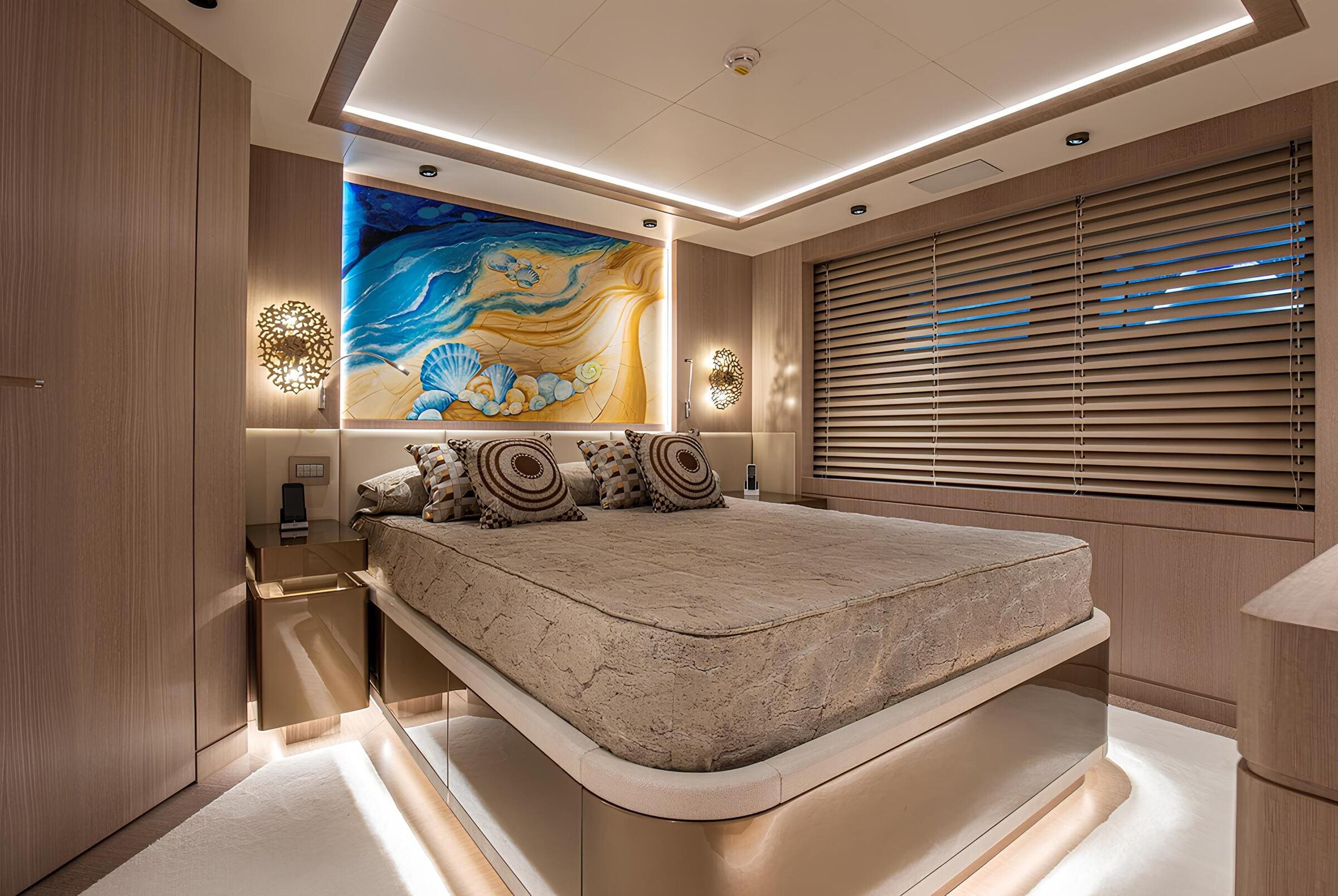VIP-каюта/VIP cabin