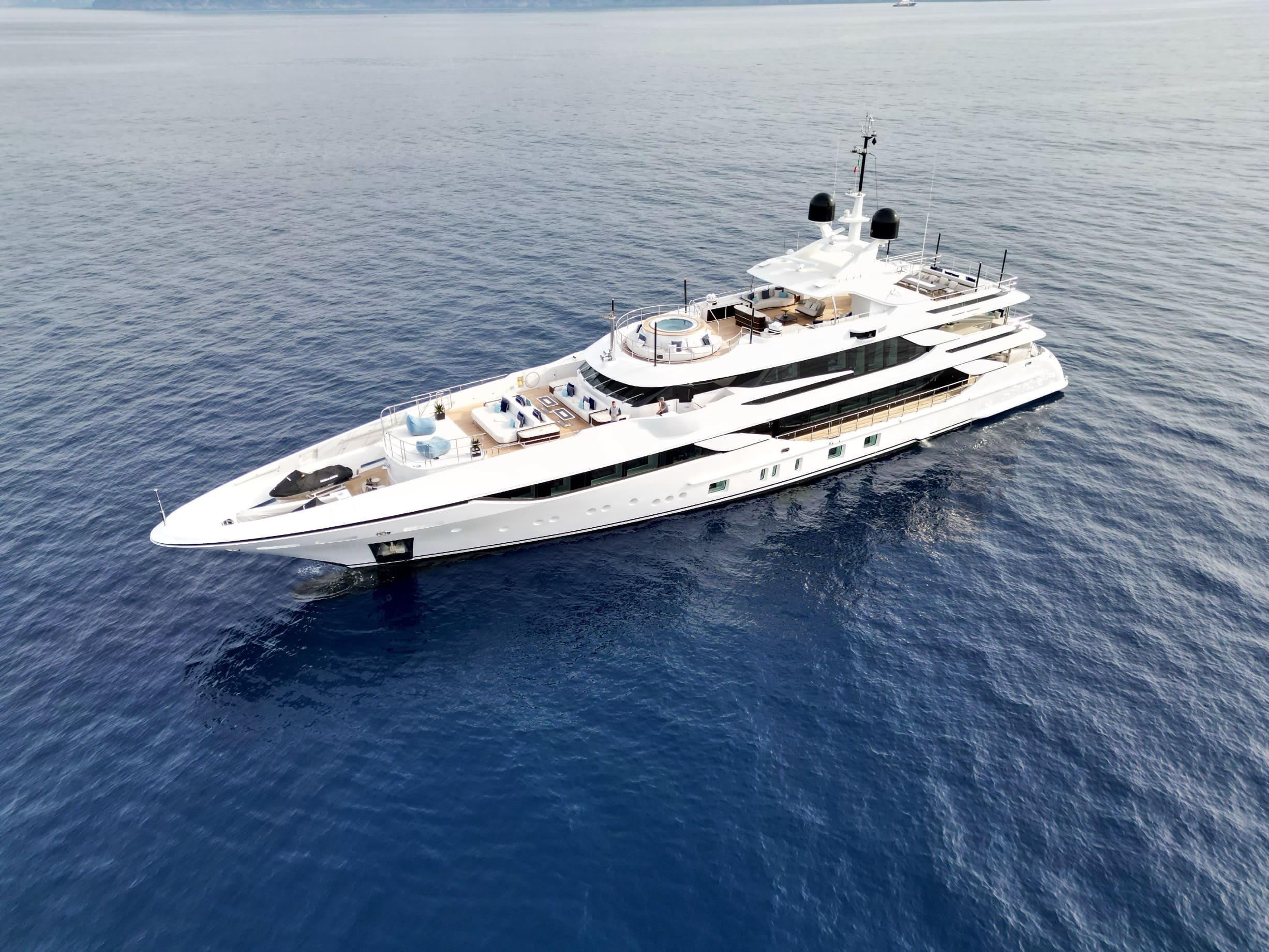 Экстерьер BENETTI 50M 2019/Exterior BENETTI 50M 2019