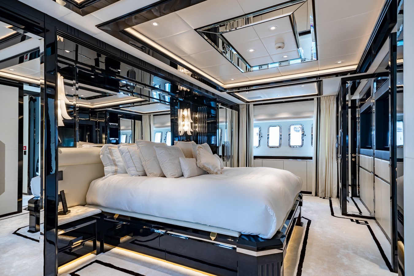 Мастер каюта/Master cabin