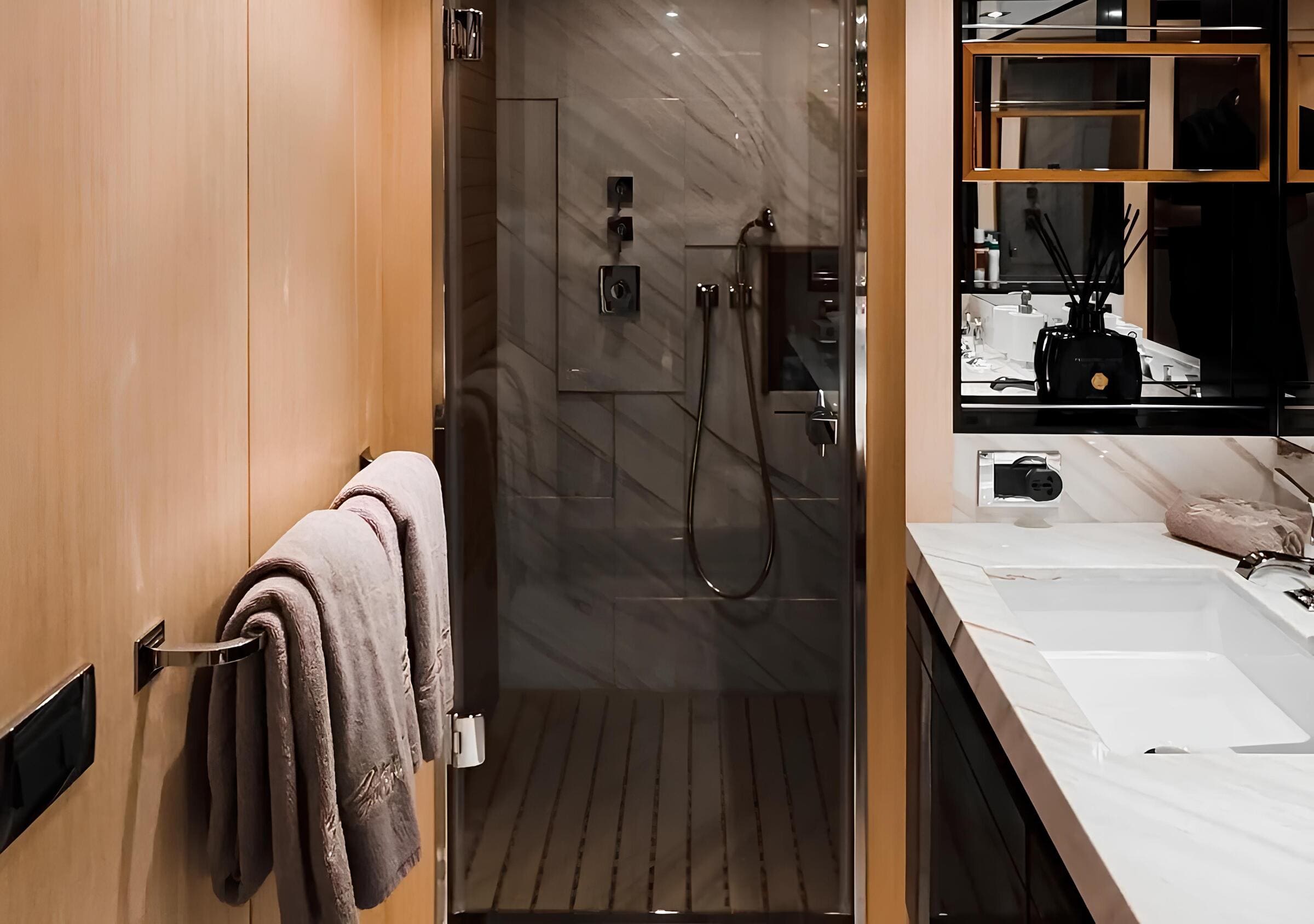 VIP-санузел/VIP bathroom