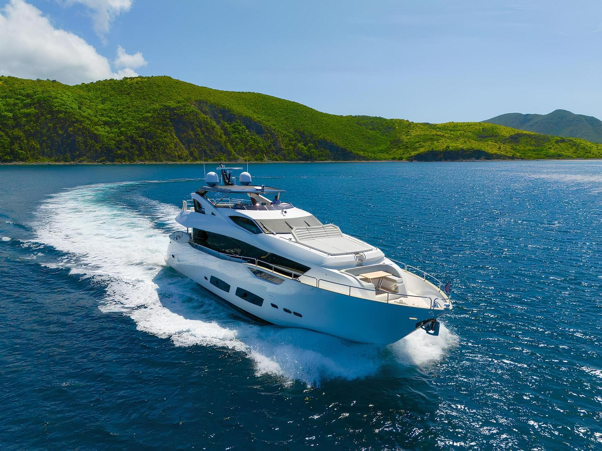 Экстерьер Sunseeker 95 Yacht 2024 MY ACCIDENTAL SUCCESS II/Exterior Sunseeker 95 Yacht 2024 MY ACCIDENTAL SUCCESS II