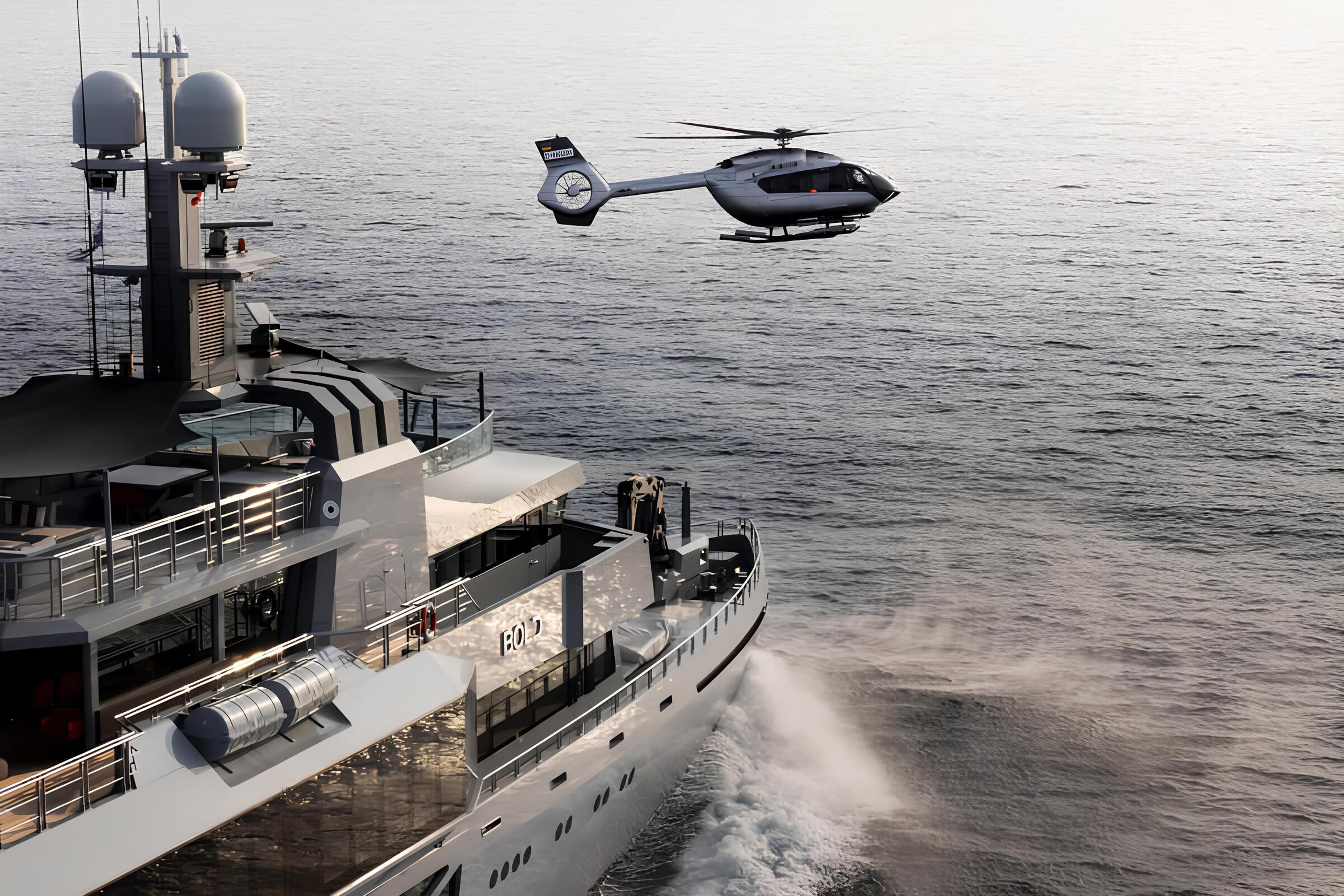 Экстерьер Silver Yachts 85M 2019 MY BOLD/Exterior Silver Yachts 85M 2019 MY BOLD