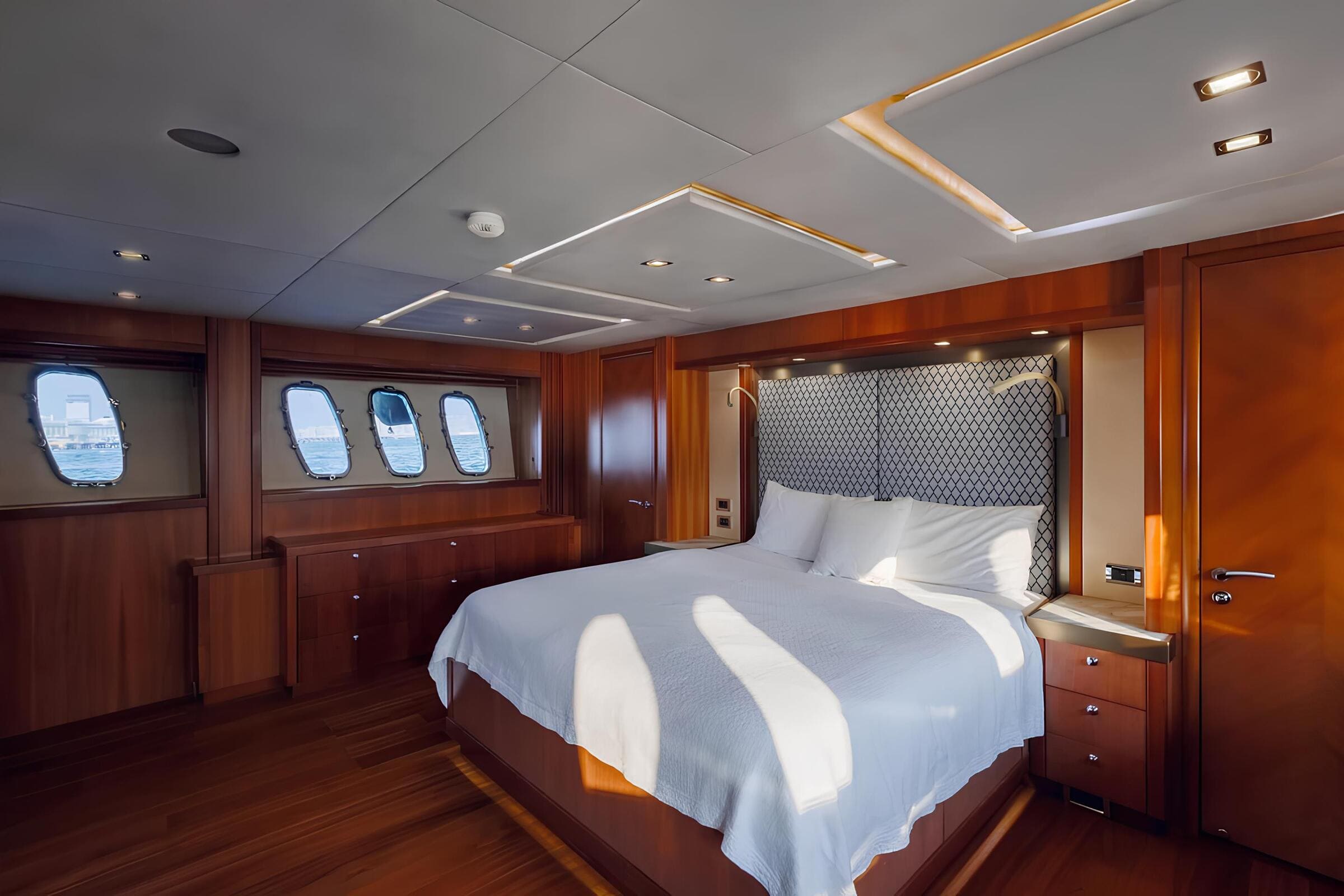 Каюта владельца/Master cabin