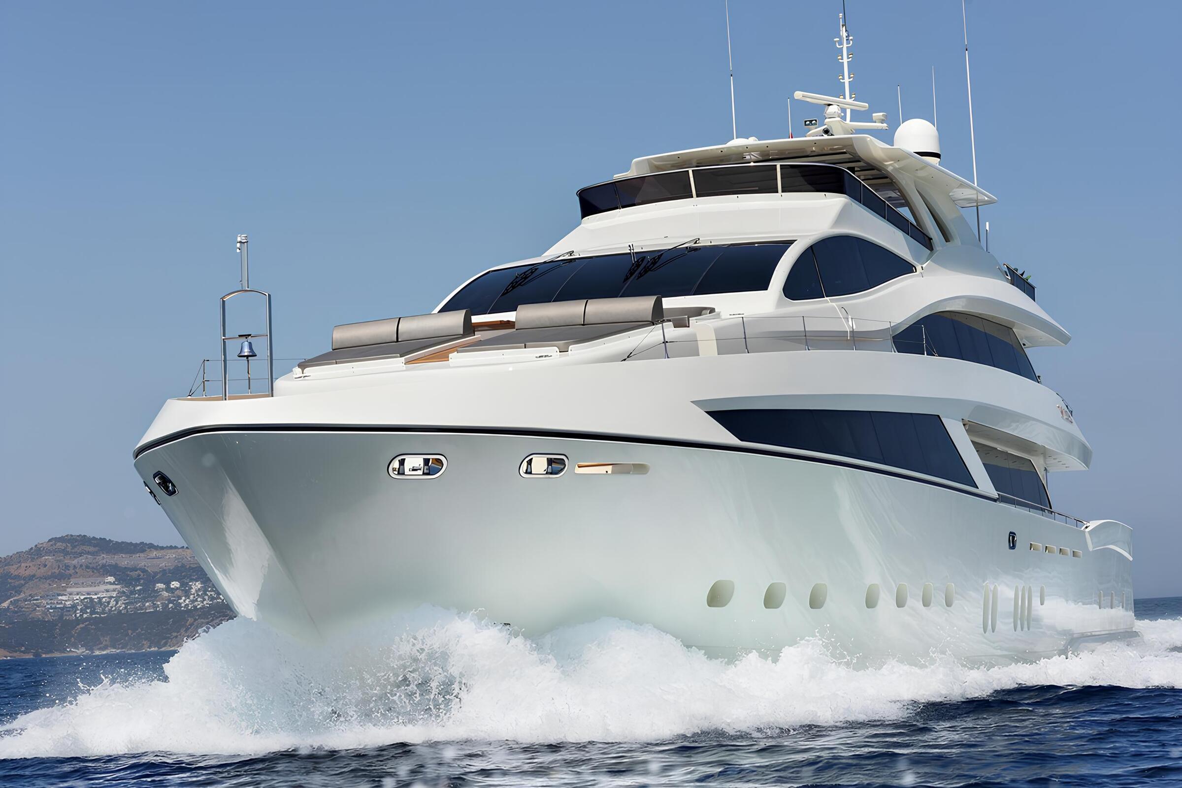 Экстерьер VBG Super Yachts 2014 MY MY LIONESS/Exterior VBG Super Yachts 2014 MY MY LIONESS