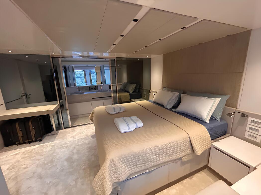 Каюта владельца/Master cabin