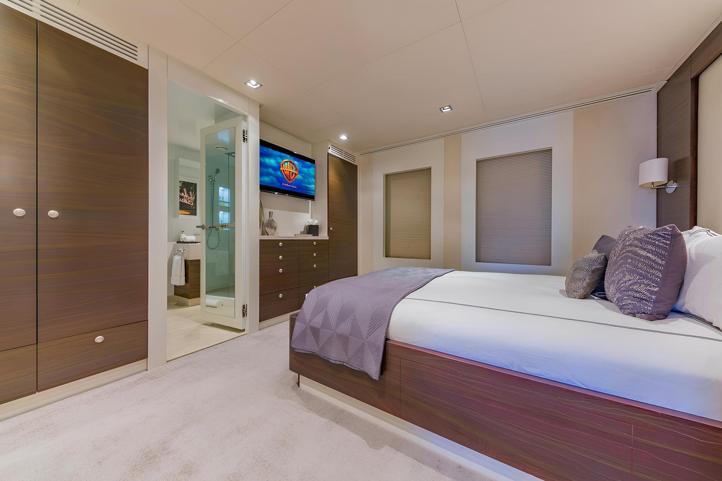 VIP-каюта/VIP cabin