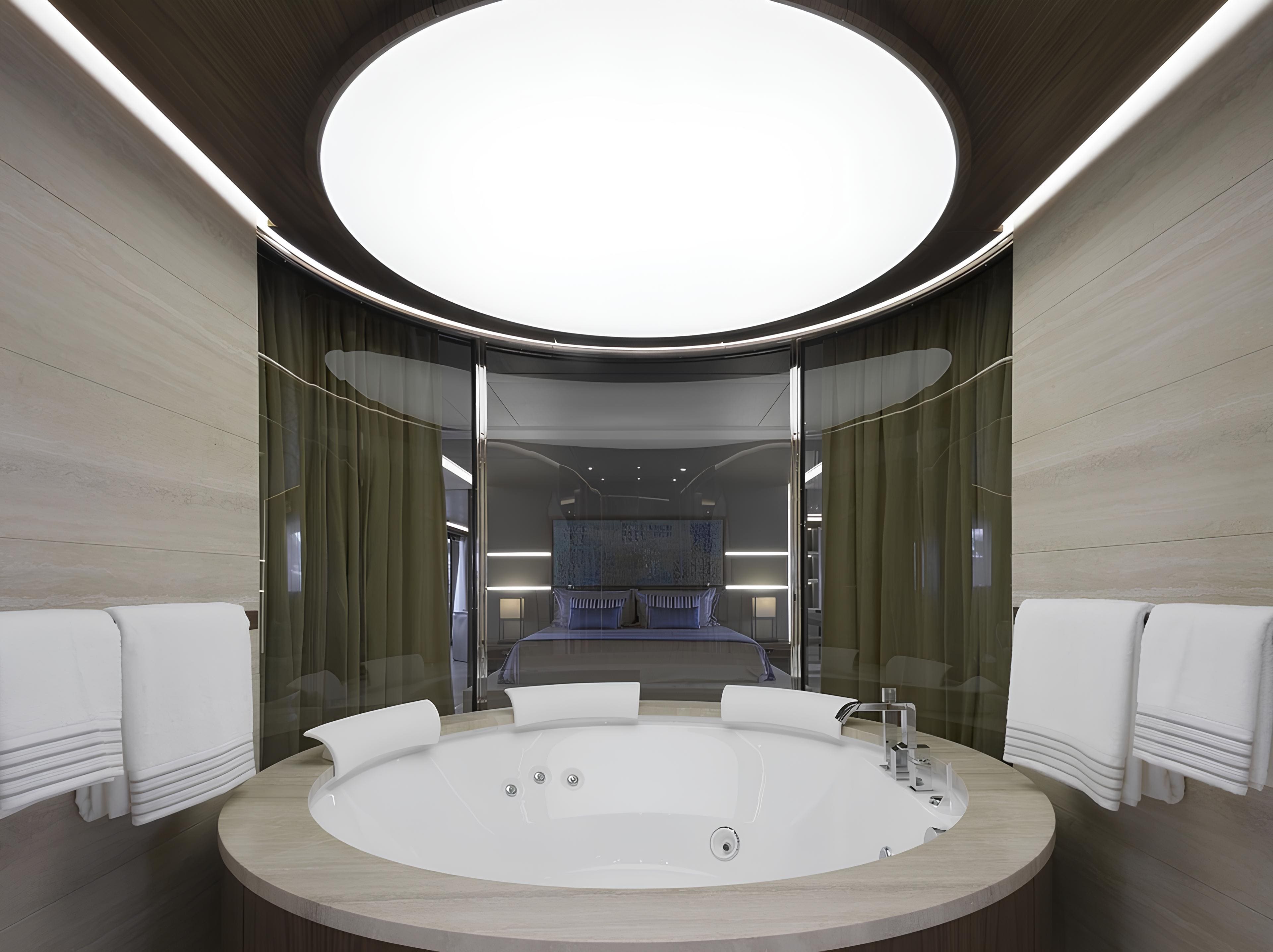 Мастер санузел/Master bathroom