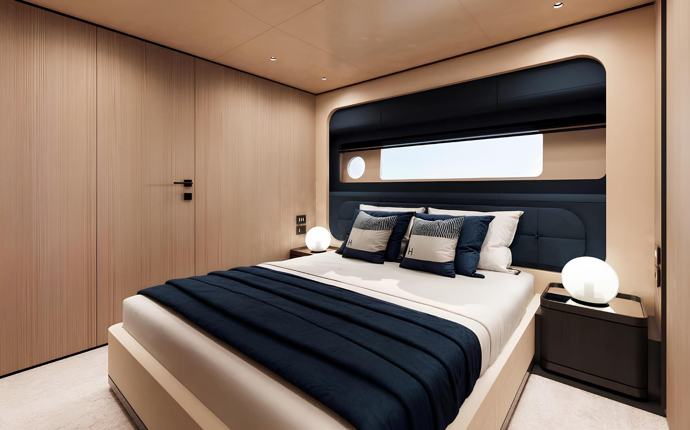 VIP-каюта/VIP cabin