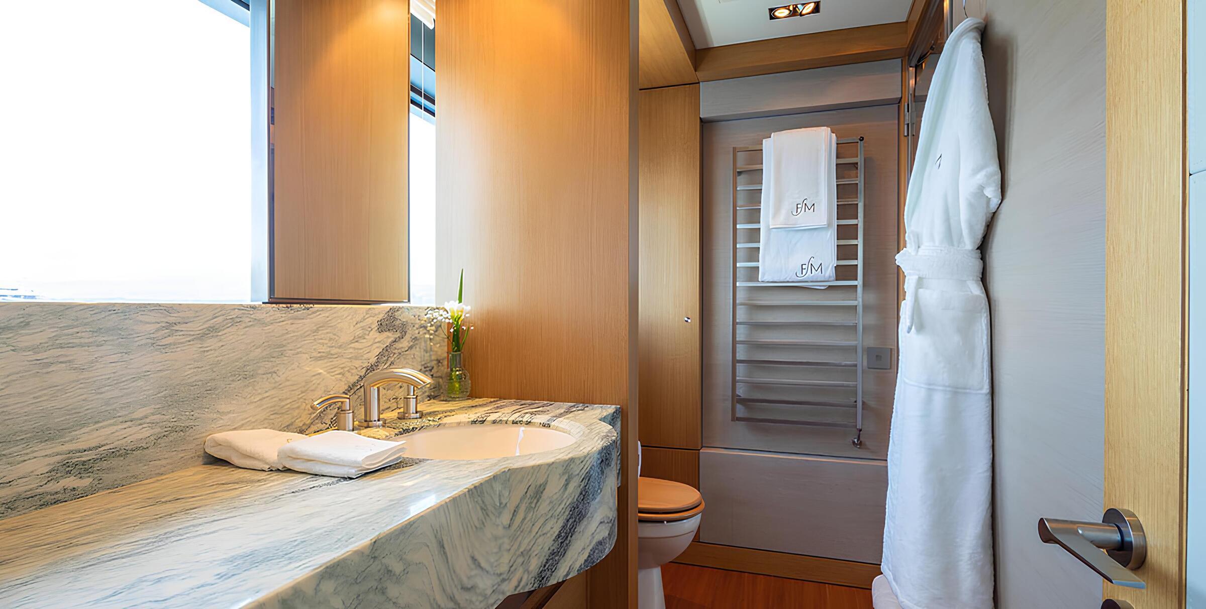 Гостевой санузел/Guest bathroom