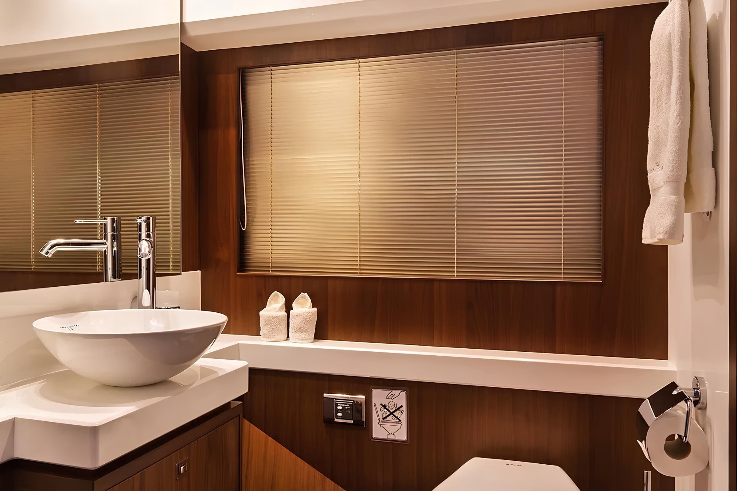 VIP-санузел/VIP bathroom
