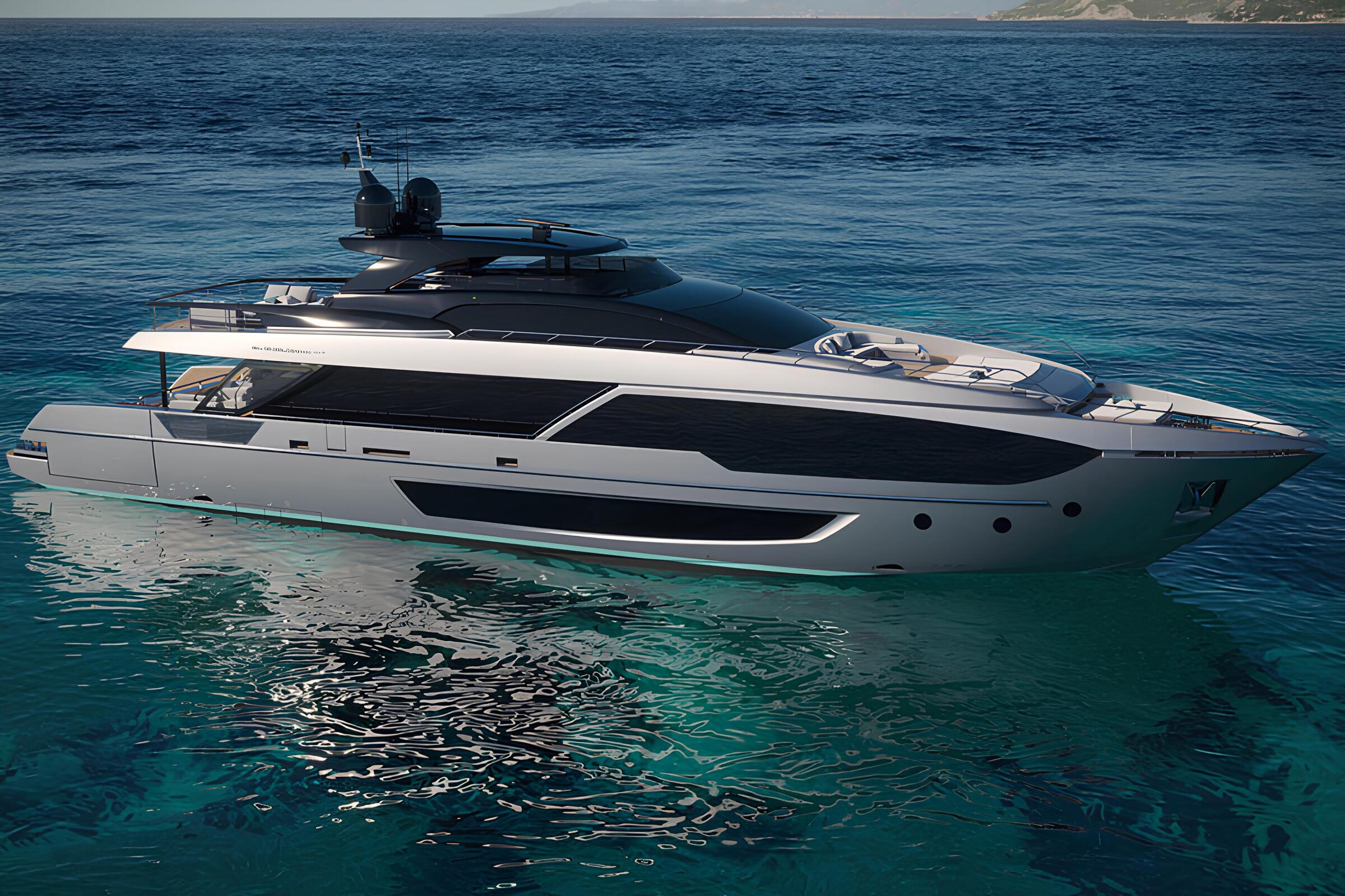 Экстерьер 112' Dolcevita Super Project/Exterior 112' Dolcevita Super Project