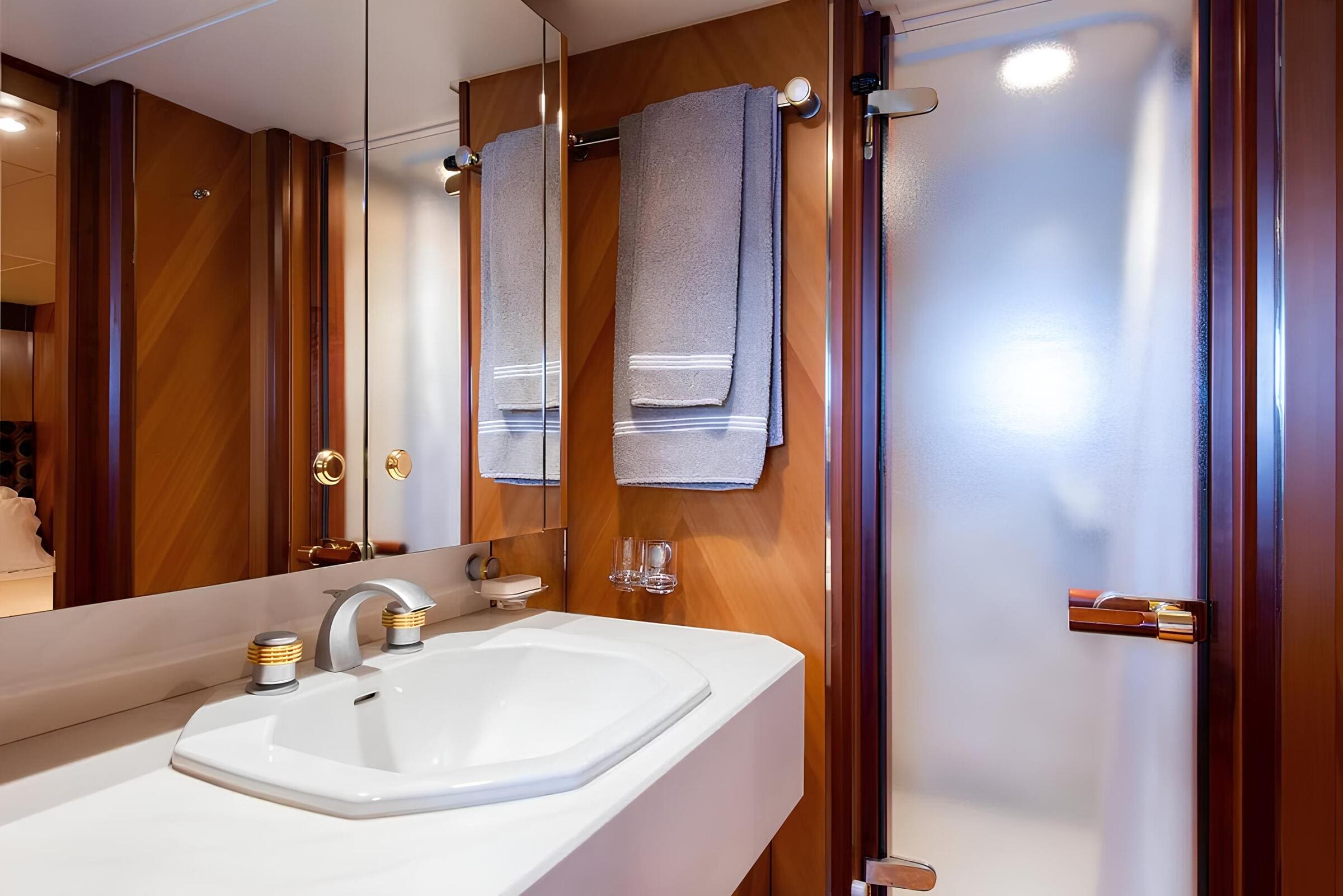Гостевой санузел/Guest bathroom