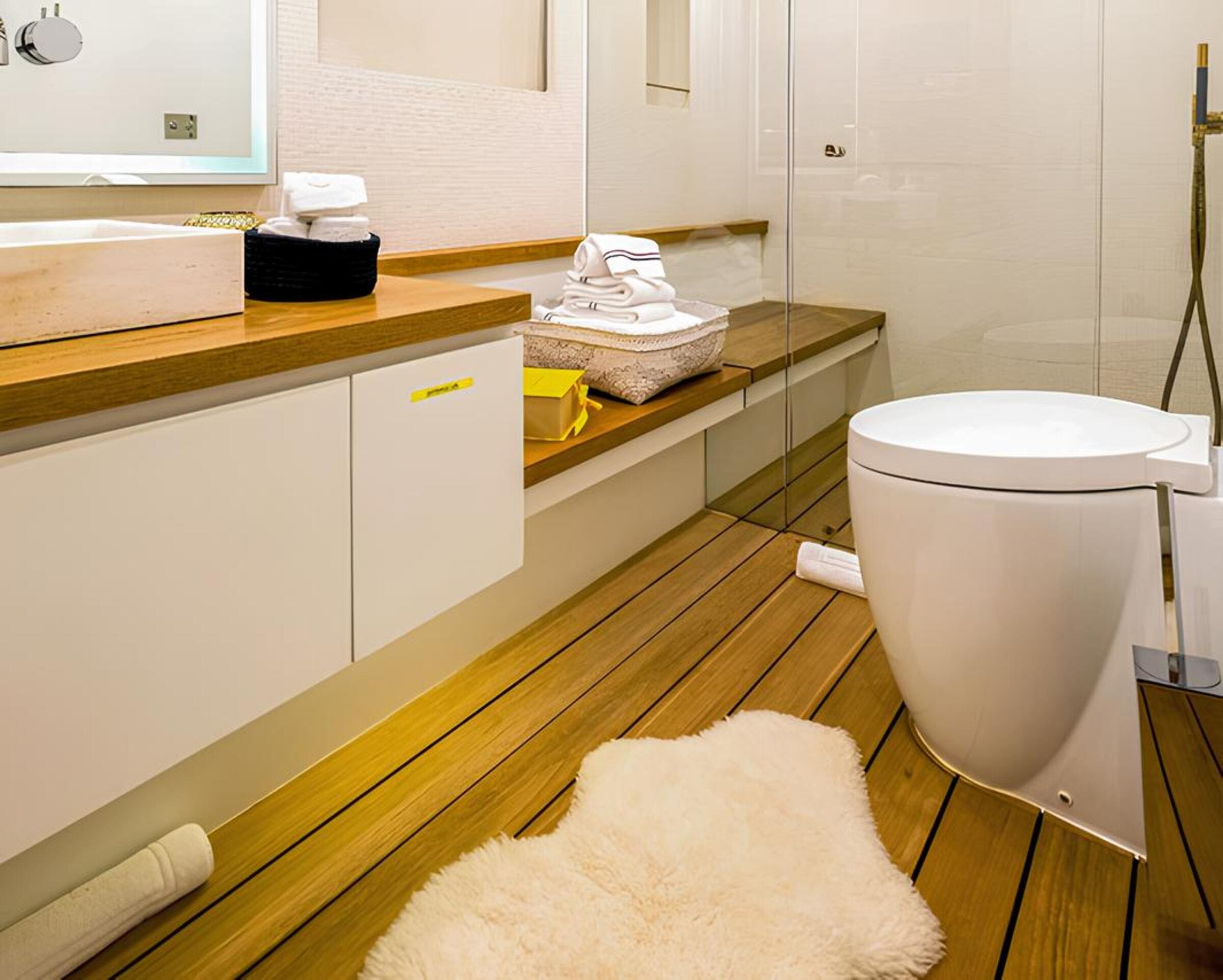 VIP-санузел/VIP bathroom