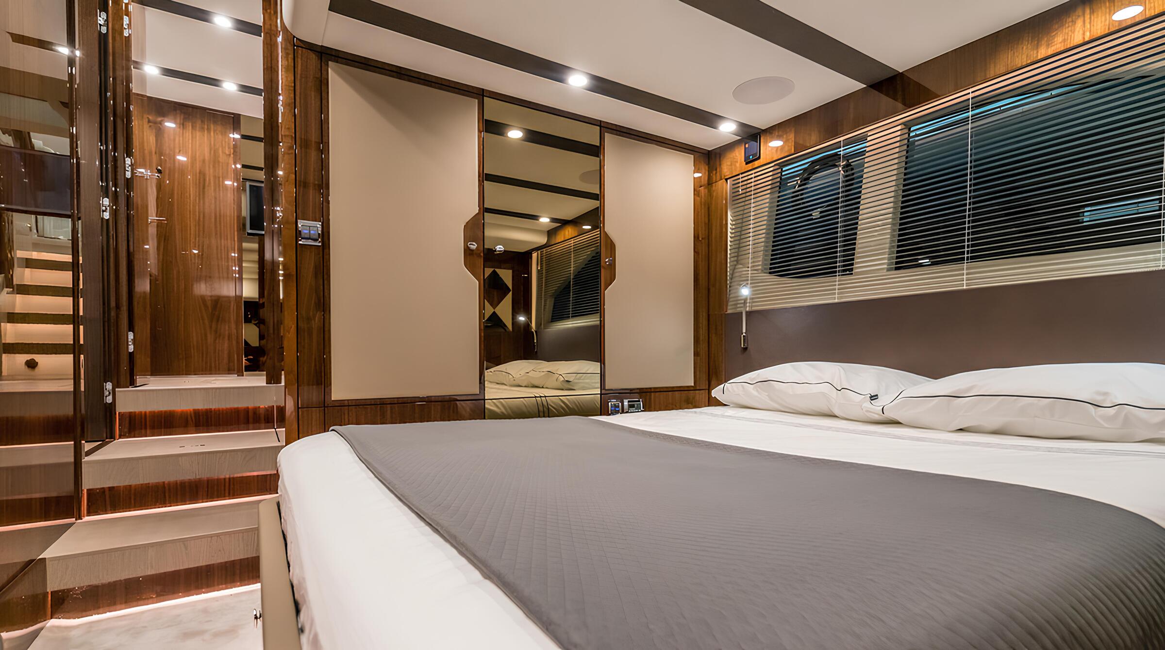 Каюта владельца/Master cabin
