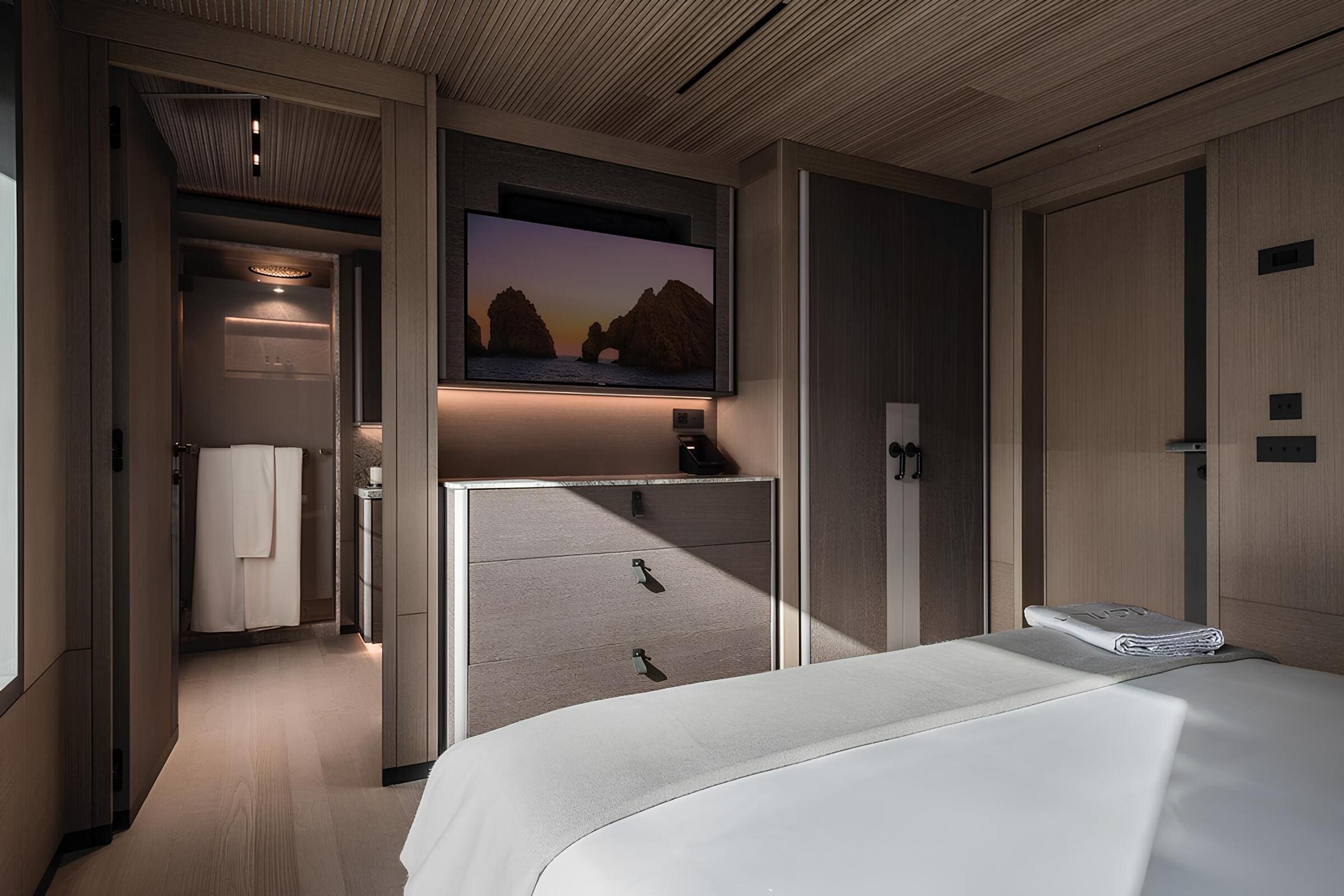 VIP-каюта/VIP cabin