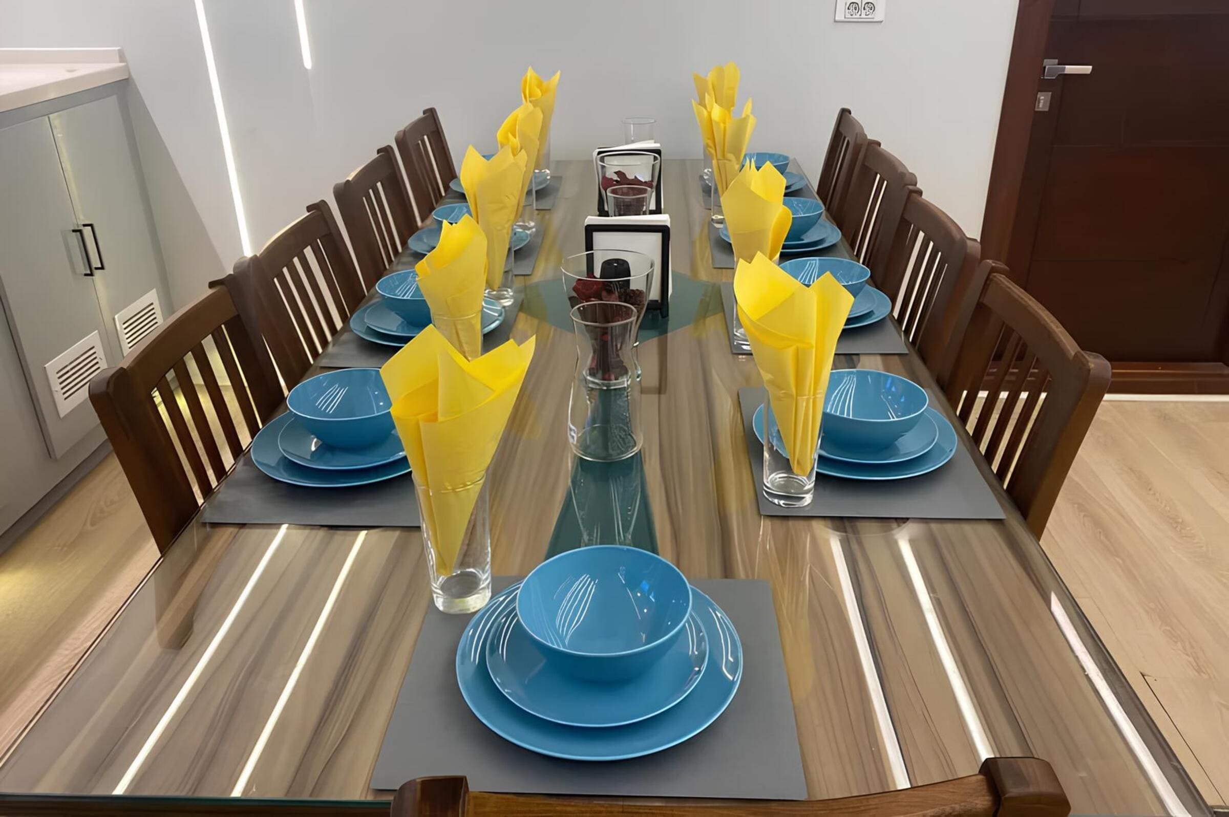 Обеденная зона/Dining area