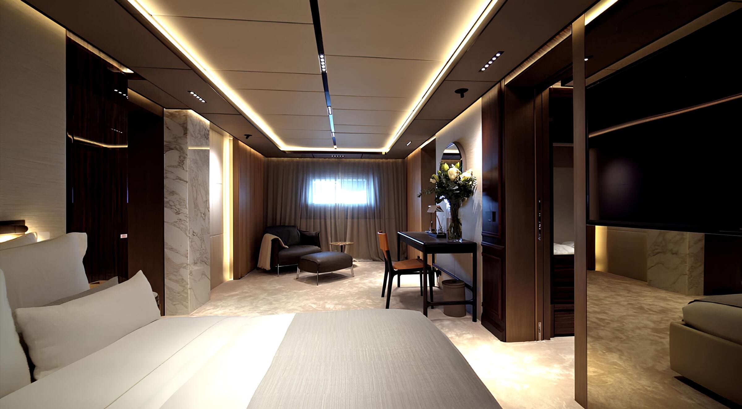 Каюта владельца/Master cabin