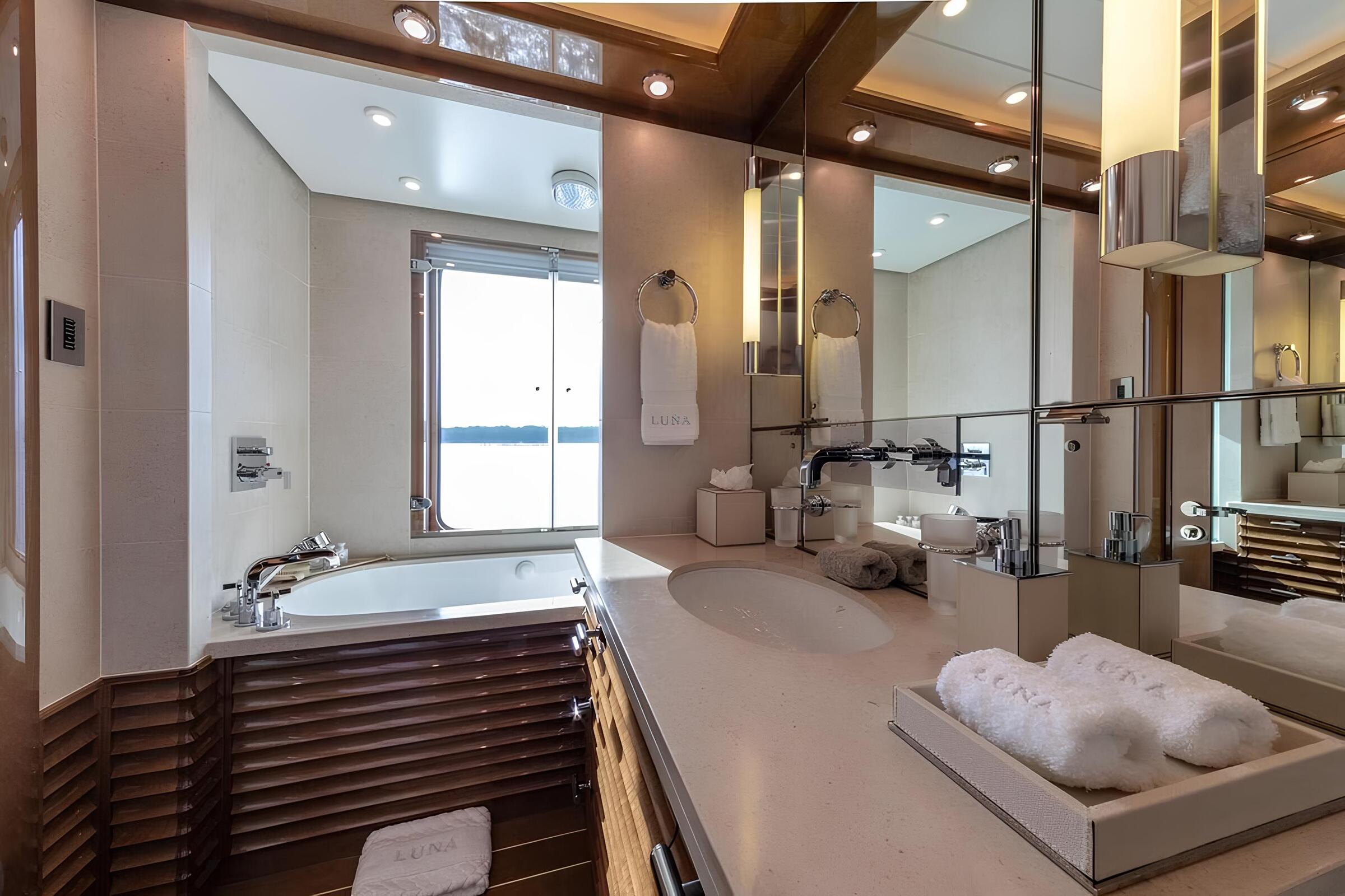 Гостевая каюта/Guest cabin