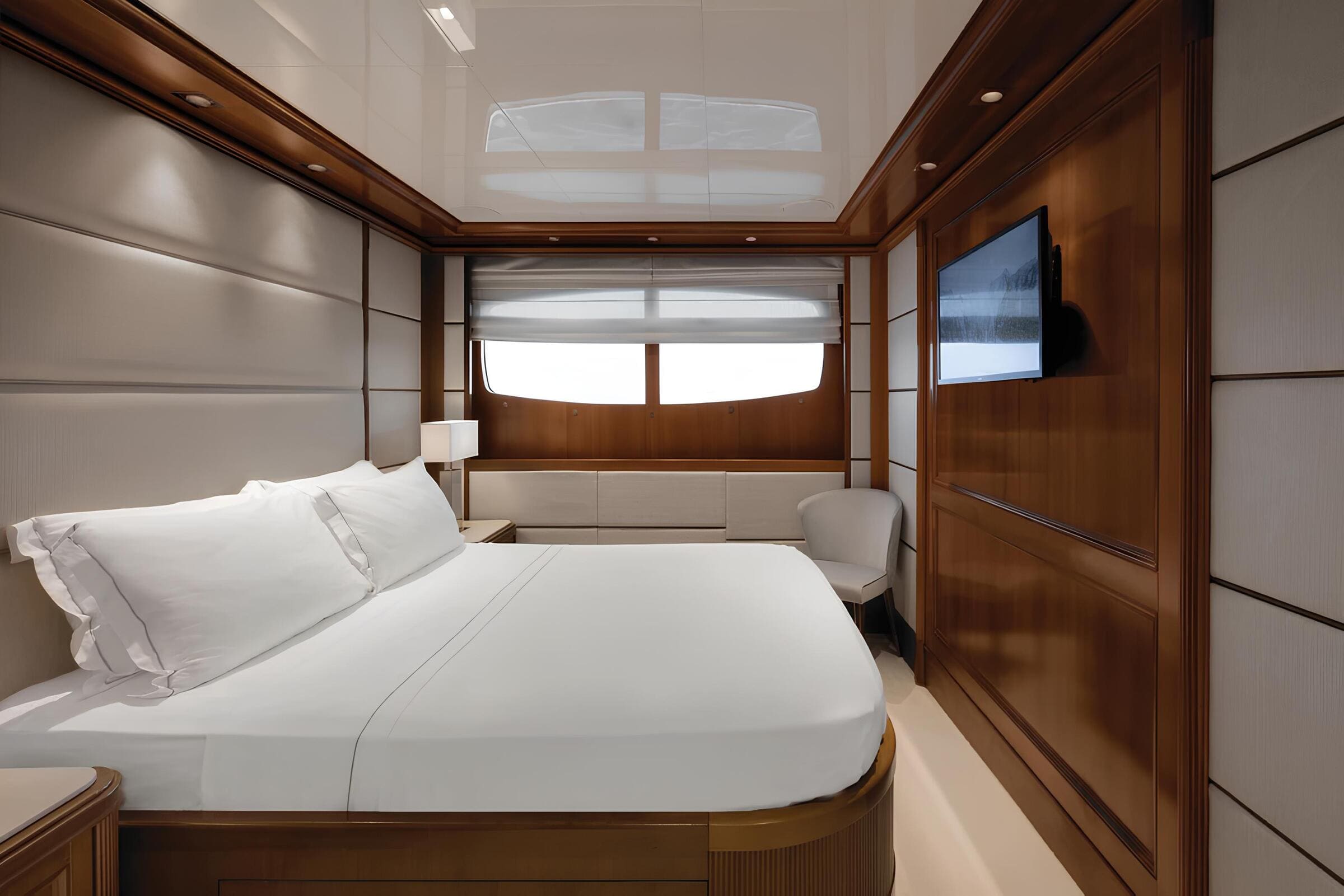 VIP-каюта/VIP cabin