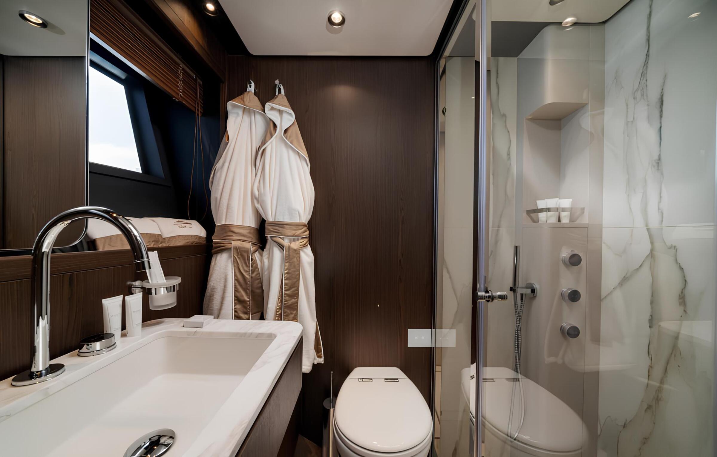 VIP-санузел/VIP bathroom