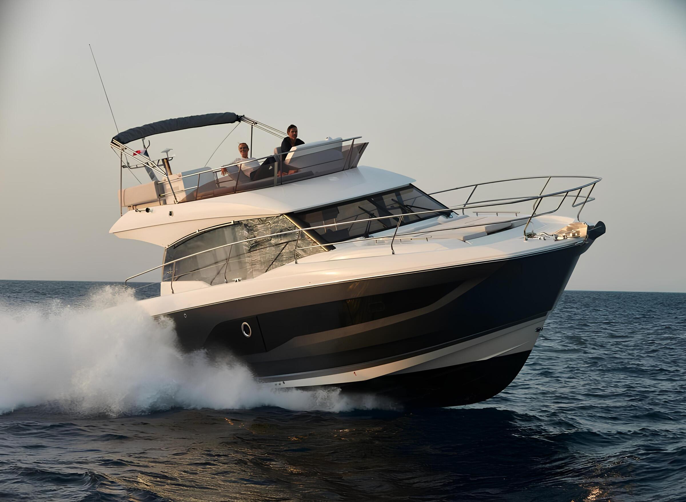 Экстерьер Prestige 420/Exterior Prestige 420