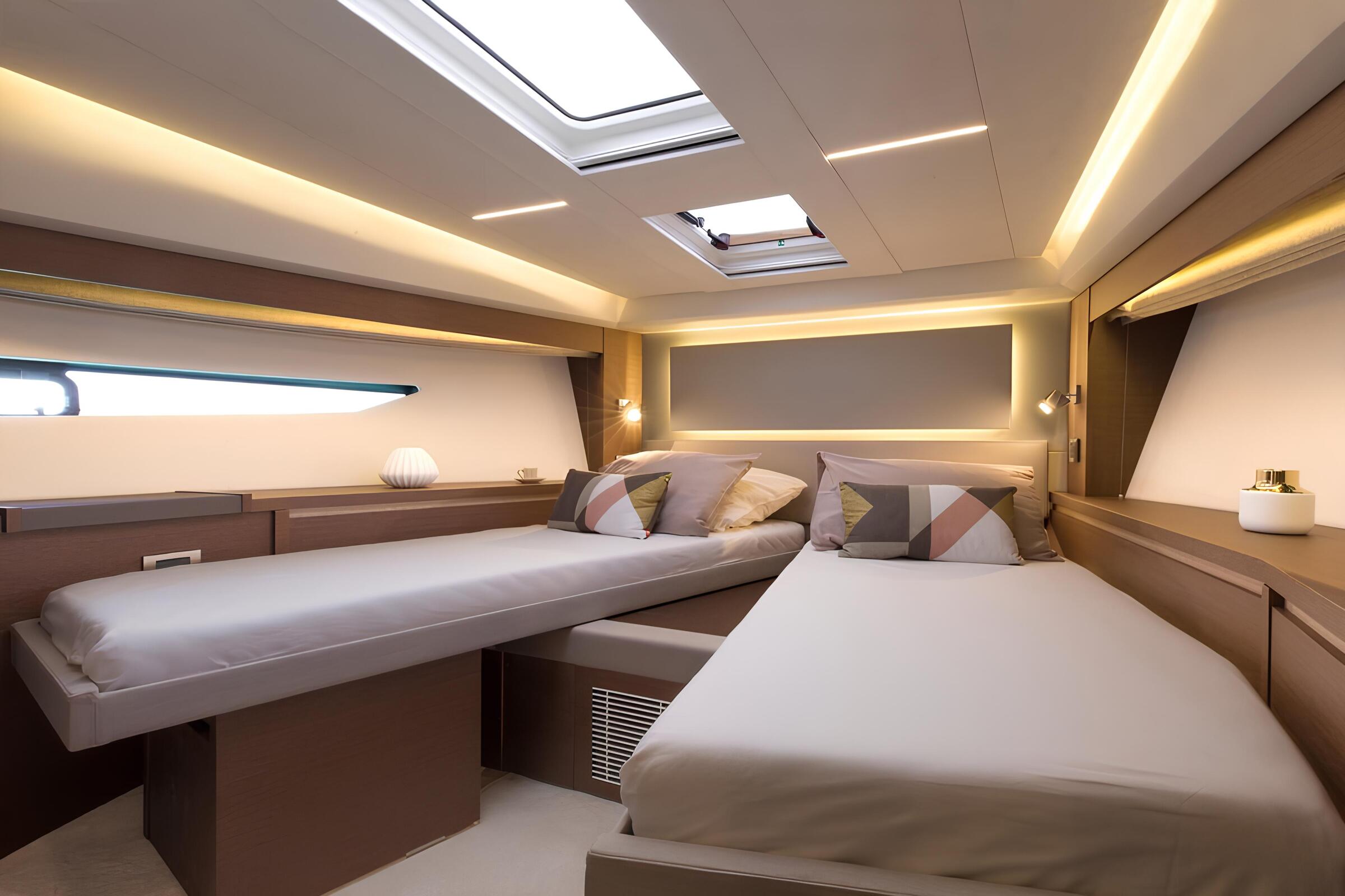 VIP-каюта/VIP cabin